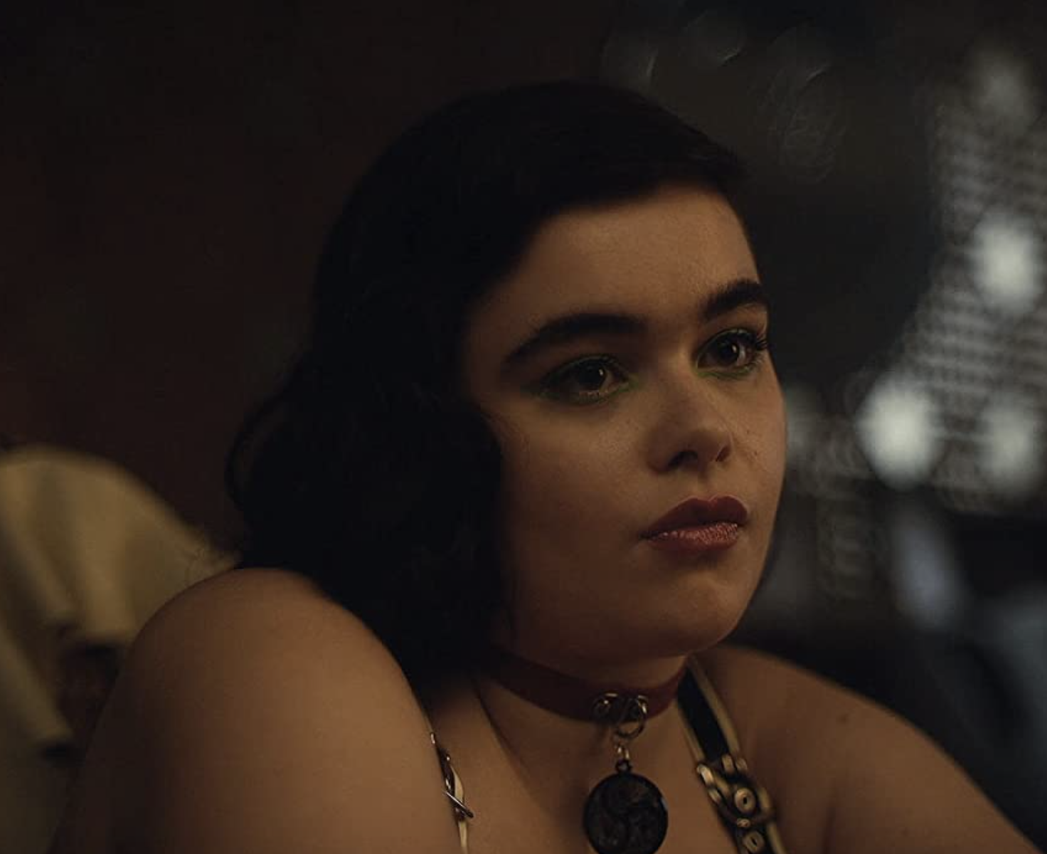Barbie Ferreira in Euphoria (2019)