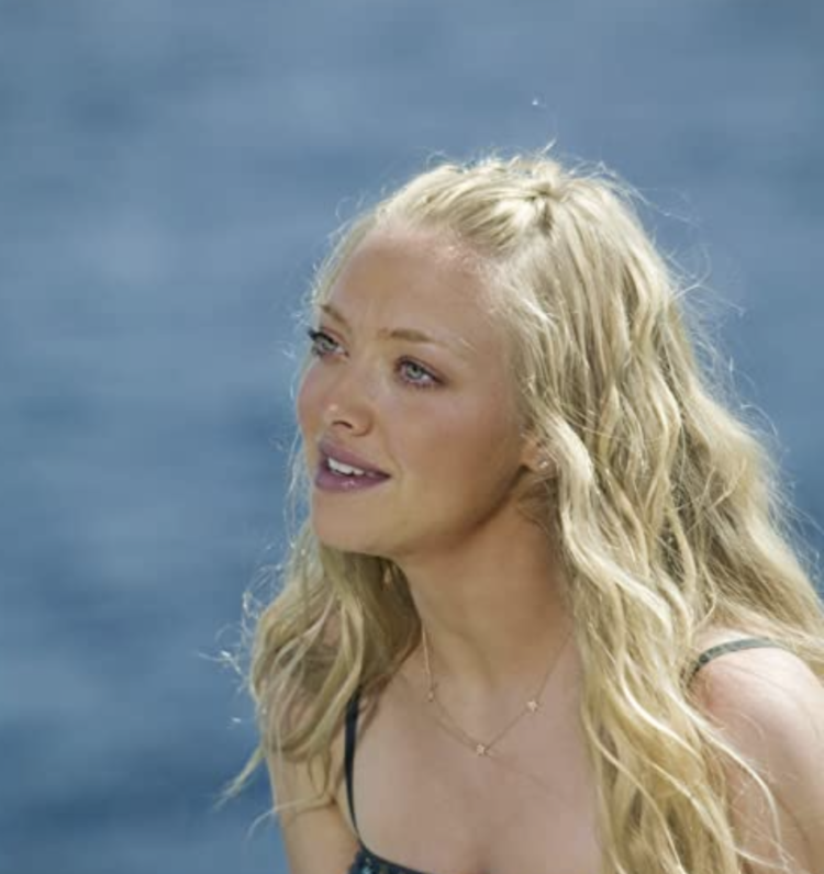 Amanda Seyfried in Mamma Mia (2008)