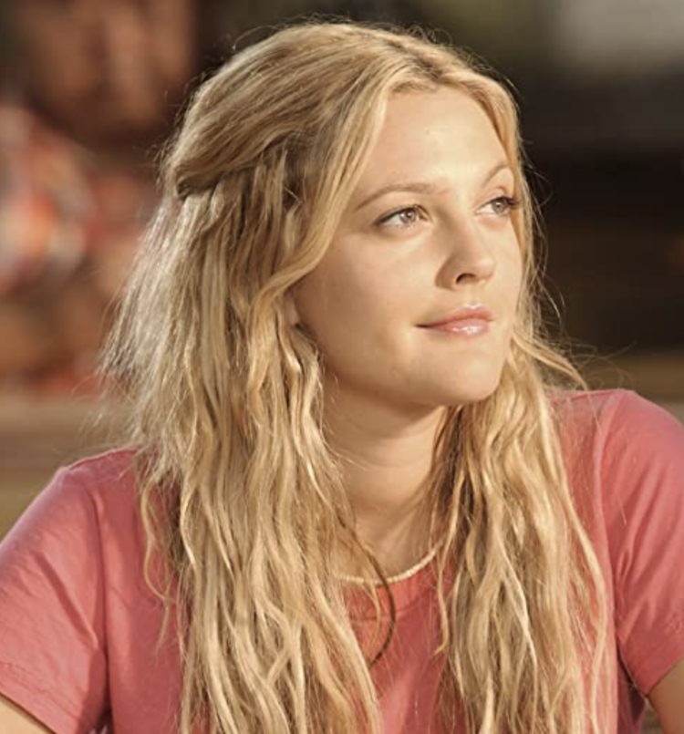 Drew Barrymore   in  50 First Dates (2004)