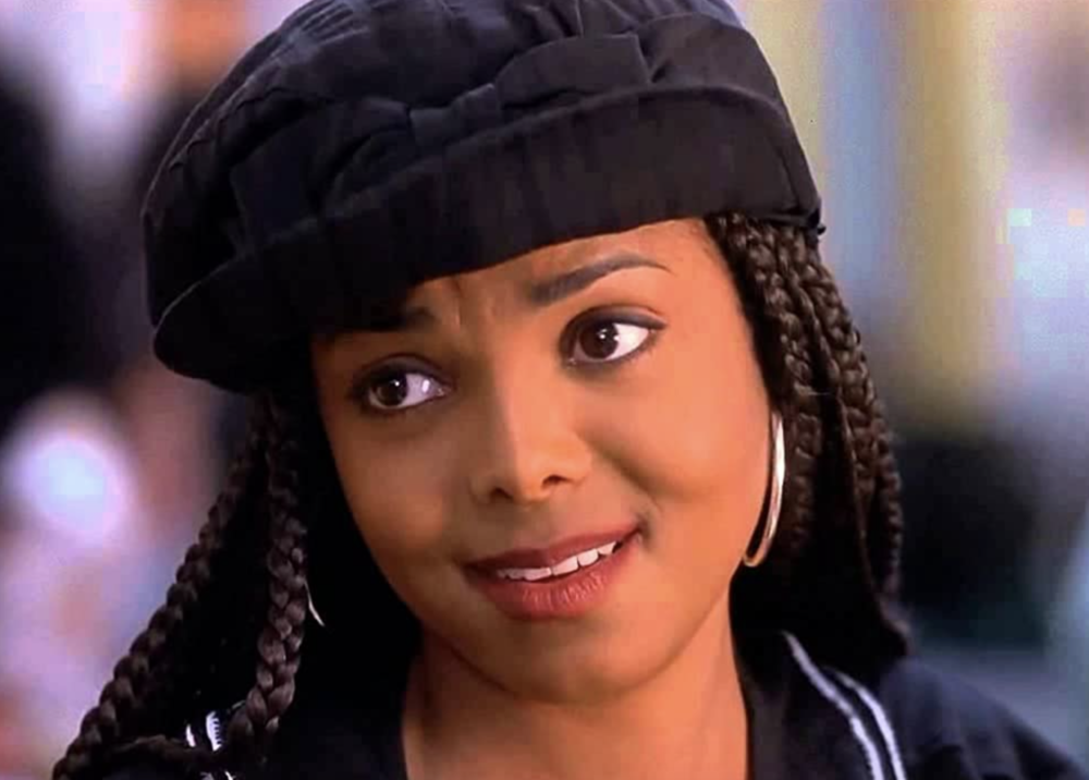Janet Jackson   in  Poetic Justice (1993)
