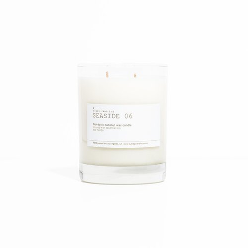 Seaside 06 - Sea Salt + Jasmine + Orchid $29