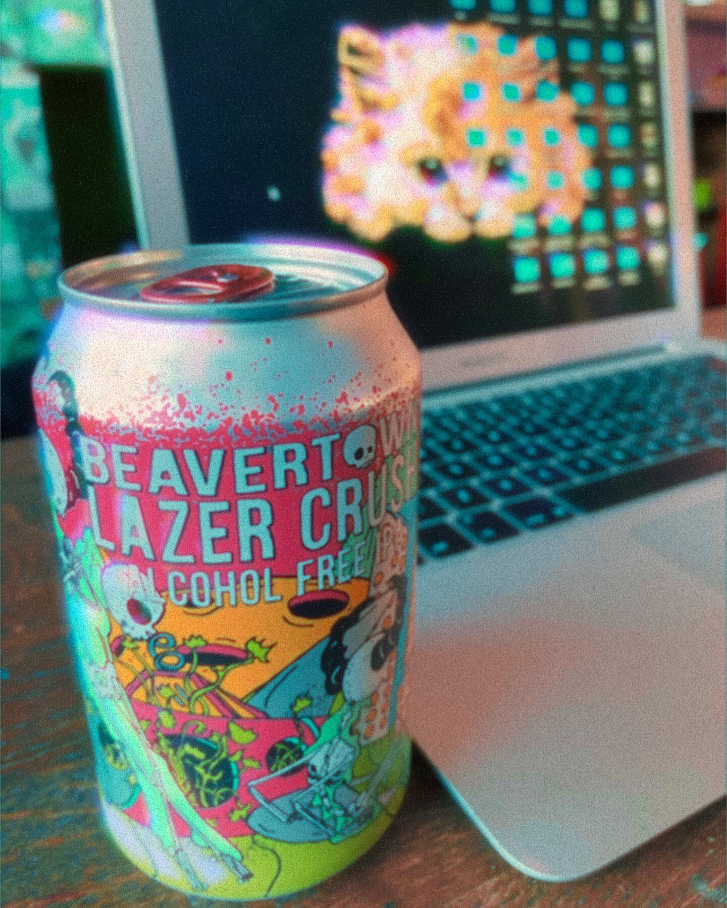 Well, this is a tasty sip for a night in&hellip; 

I&rsquo;m always on the hunt for AF options that go beyond fizzy pop (read: zero Cherry Coke) or sparkling water (though anyone who spends any amount of time with me knows my obsession with the preci