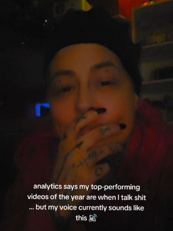 ~ a rather festive dump ~