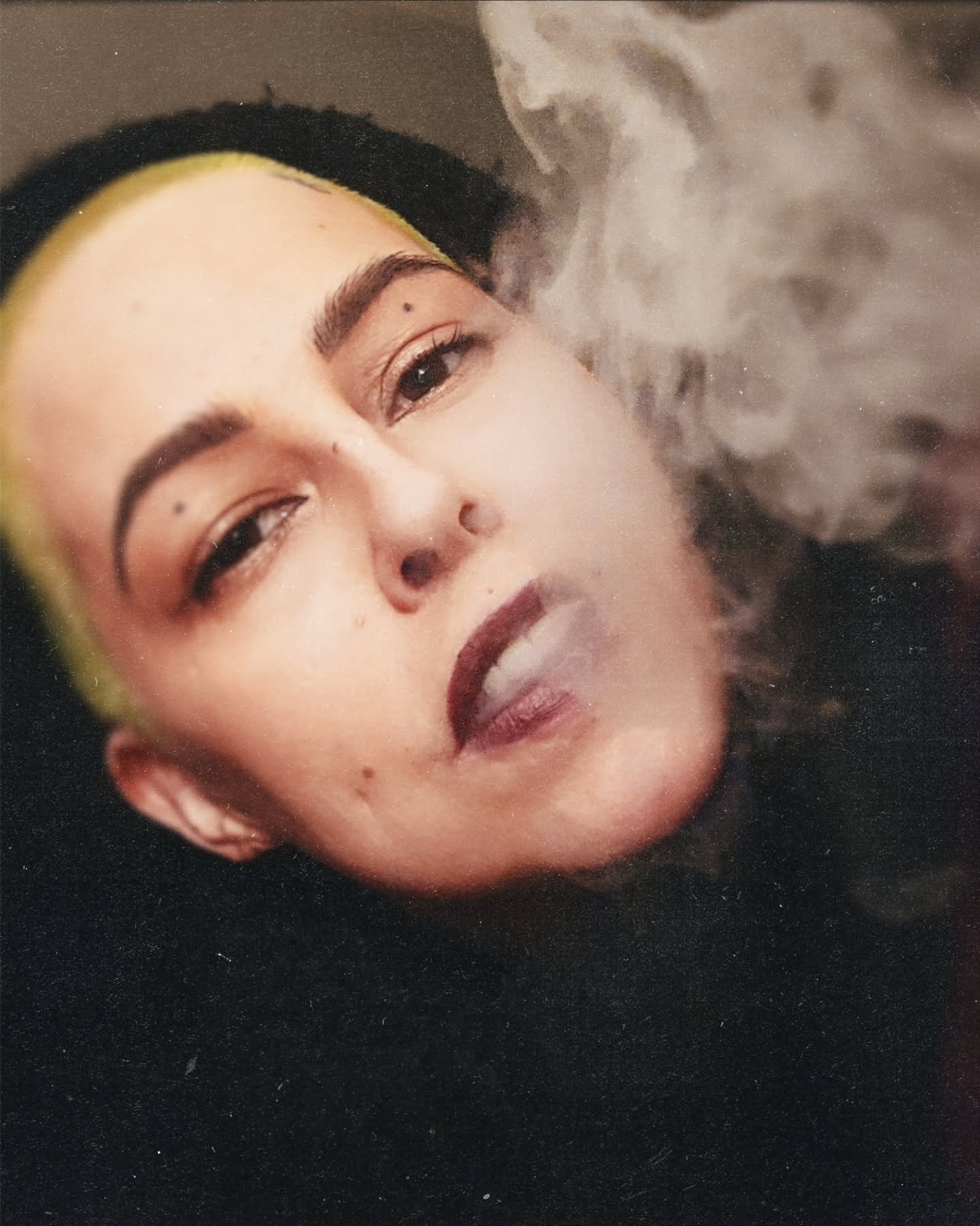 feeling a little lighter.