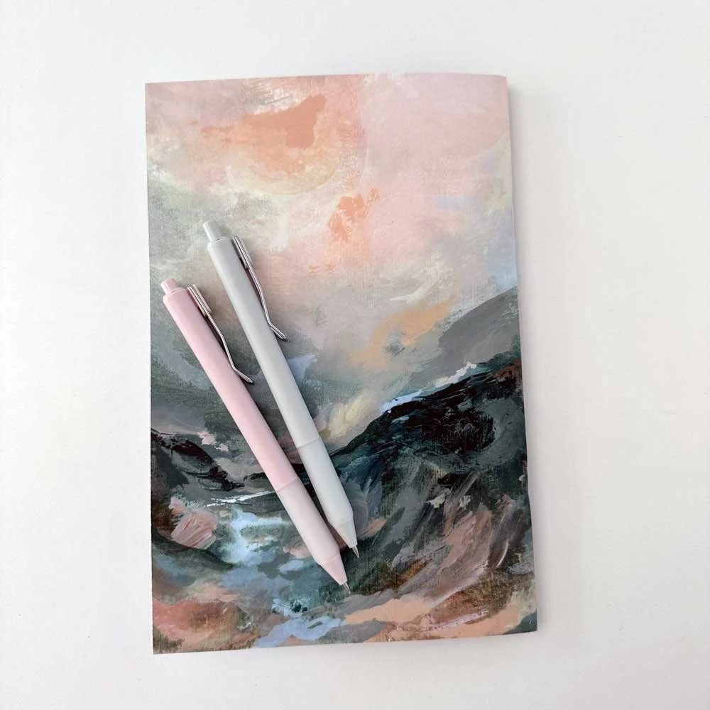 Yearly Planning Workbook - Back Cover