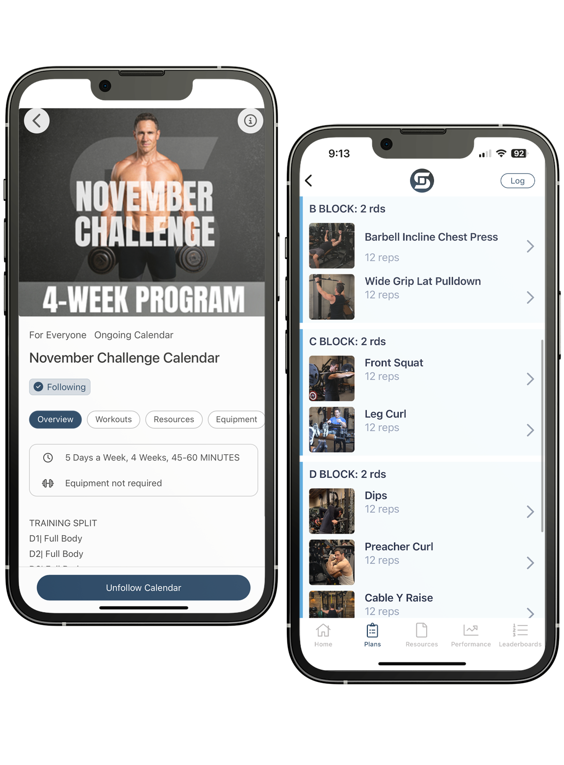 Deadpool 1, GYM — DON SALADINO