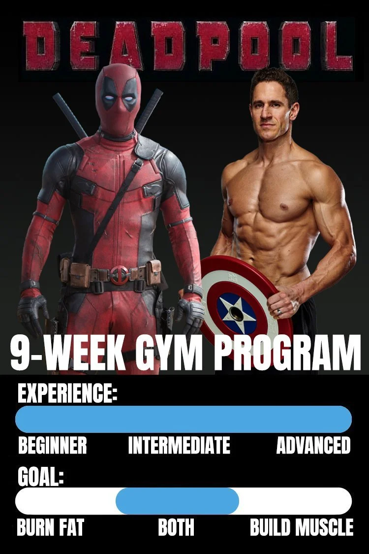 DON SALADINO : Coach & Fitness Entrepreneur