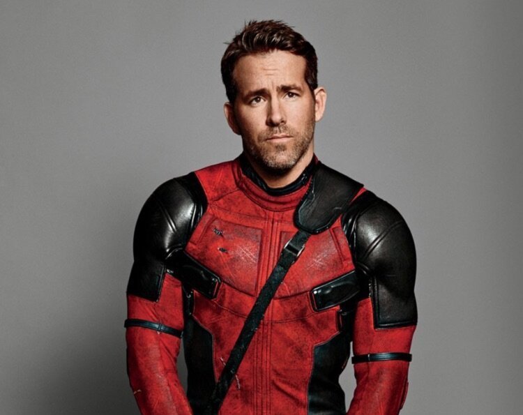 Ryan Reynolds' Deadpool Ab Workout Routine, Superhero Jacked