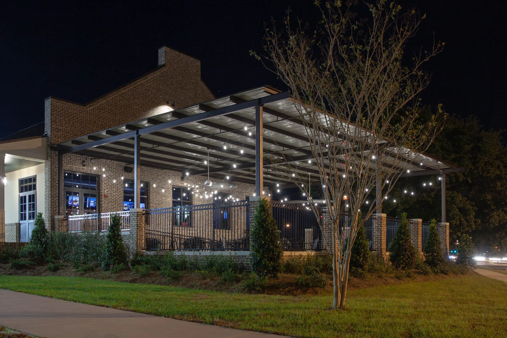 Private Dining Gulfport, MS — Patio 44