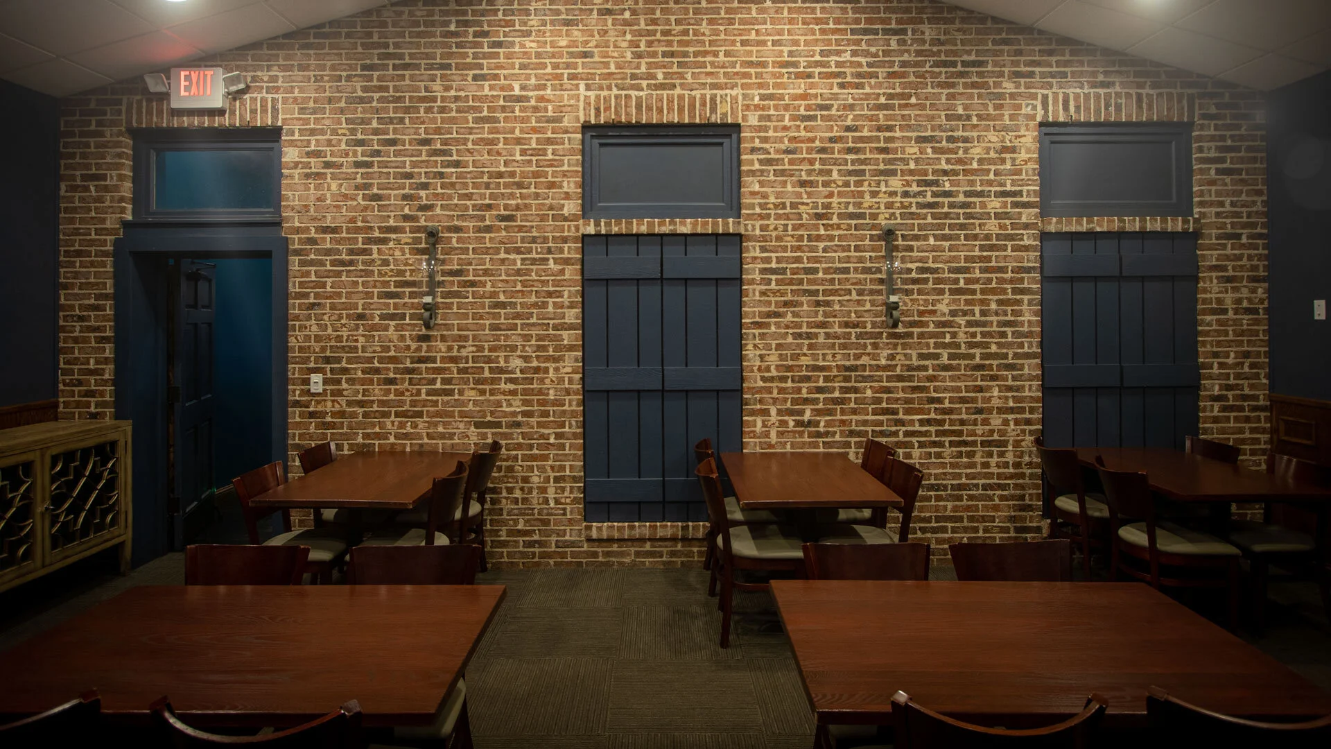 Private Dining Hattiesburg, MS — Patio 44