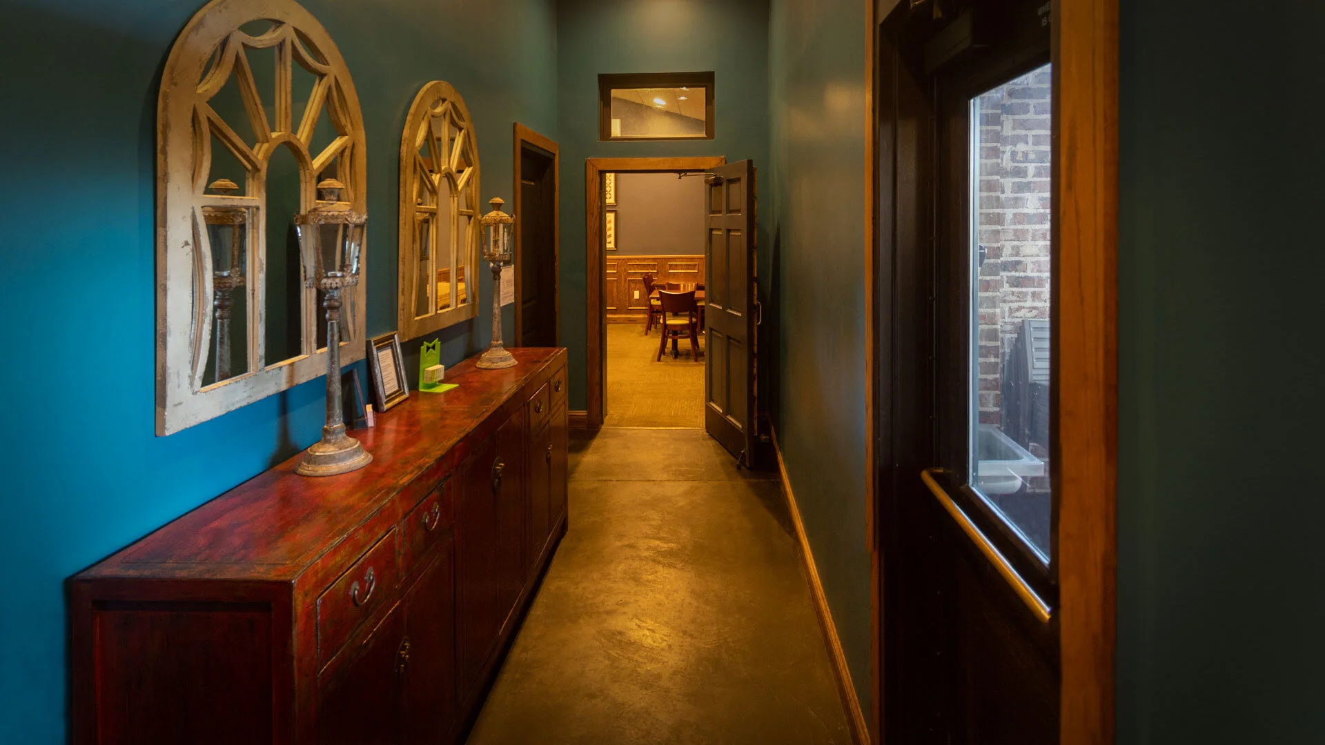 Private Dining Hattiesburg, MS — Patio 44