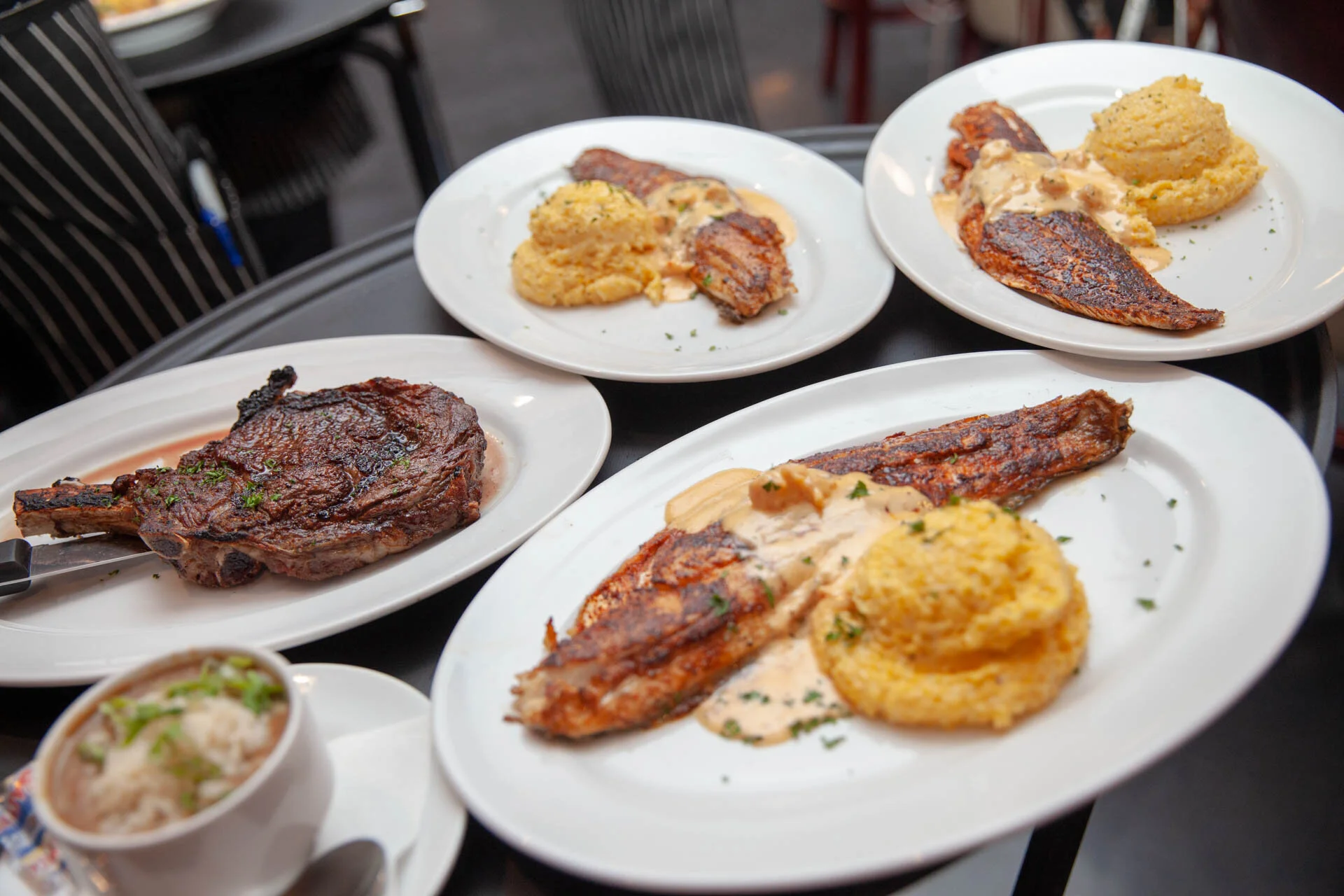 Private Dining Hattiesburg, MS — Patio 44