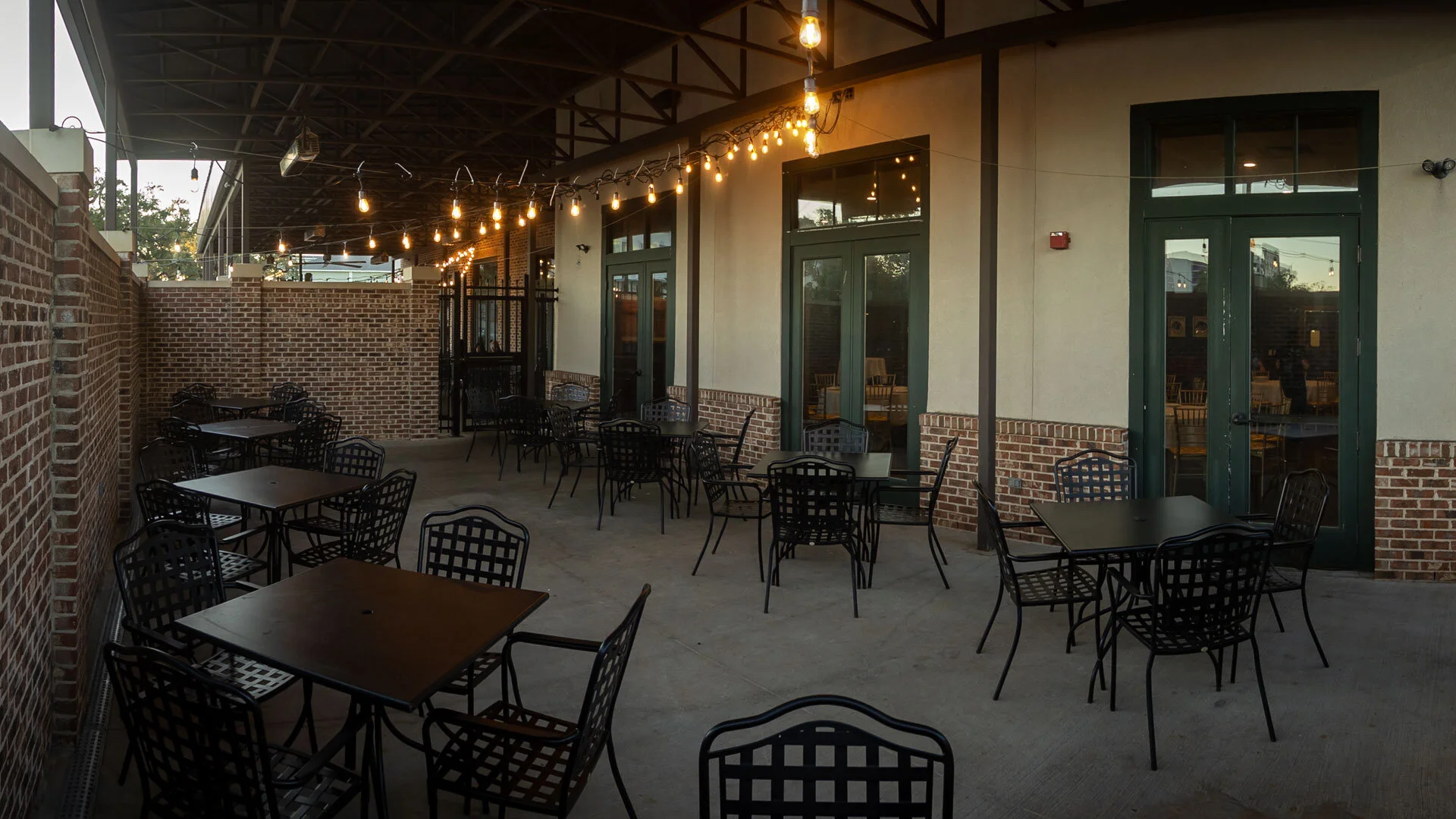Private Dining Biloxi, MS — Patio 44