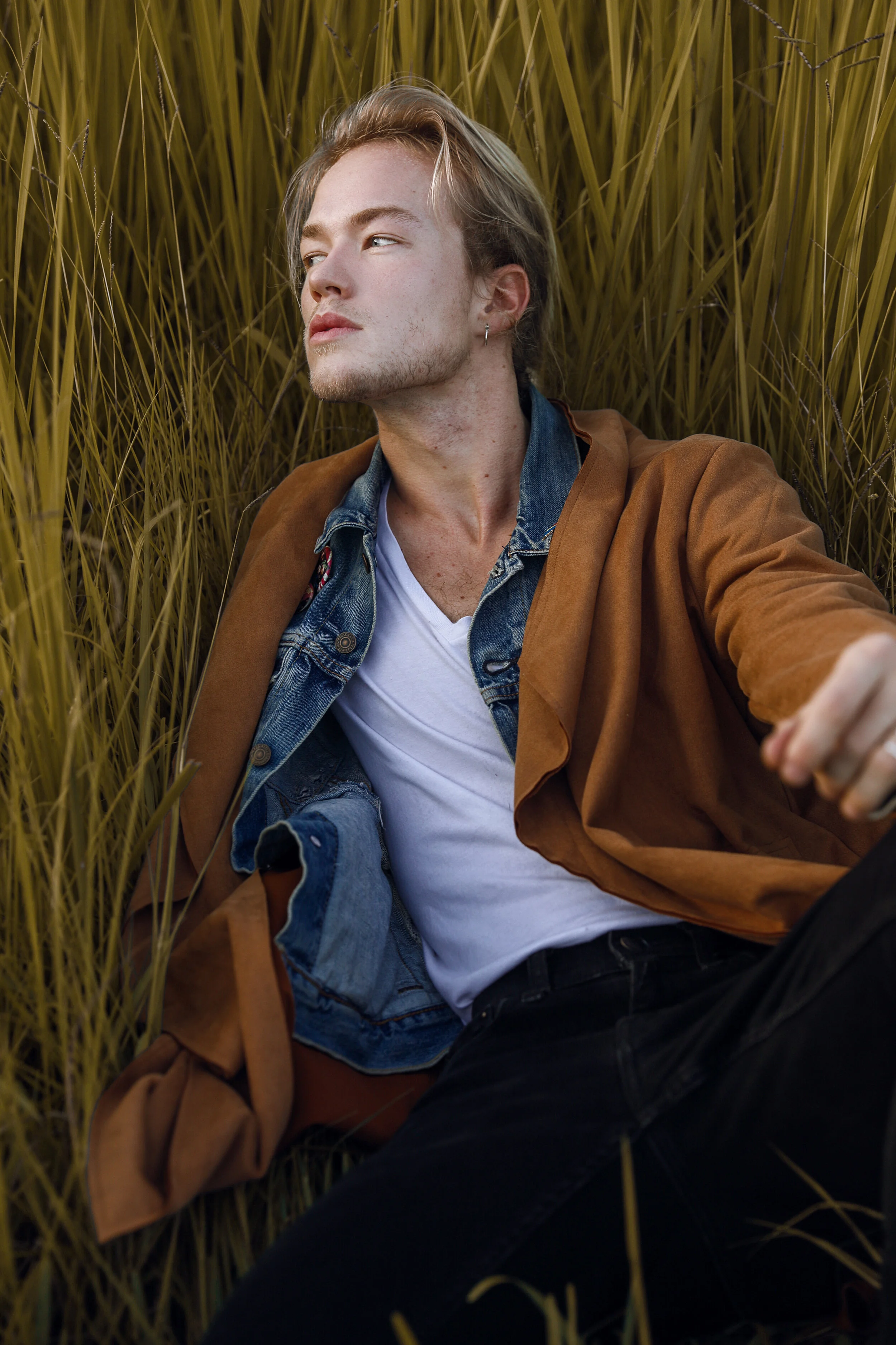 Orlando Florida Male Models, Men's Fashion Photographer, Men's Portraits