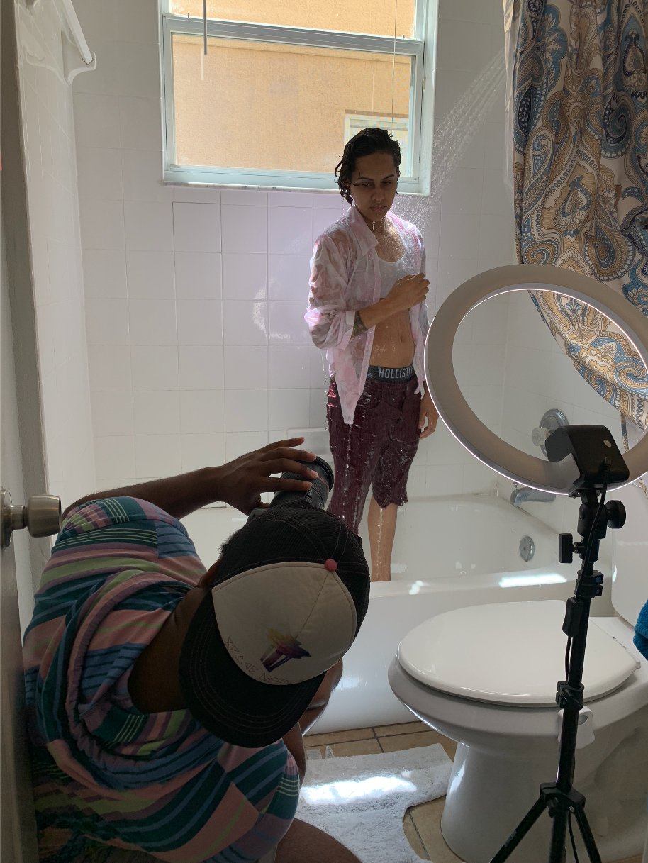 Behind The Scenes of Black Photographers in Orlando Fl