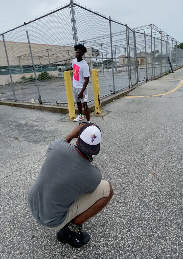 Behind The Scenes of Black Photographers in Orlando Fl