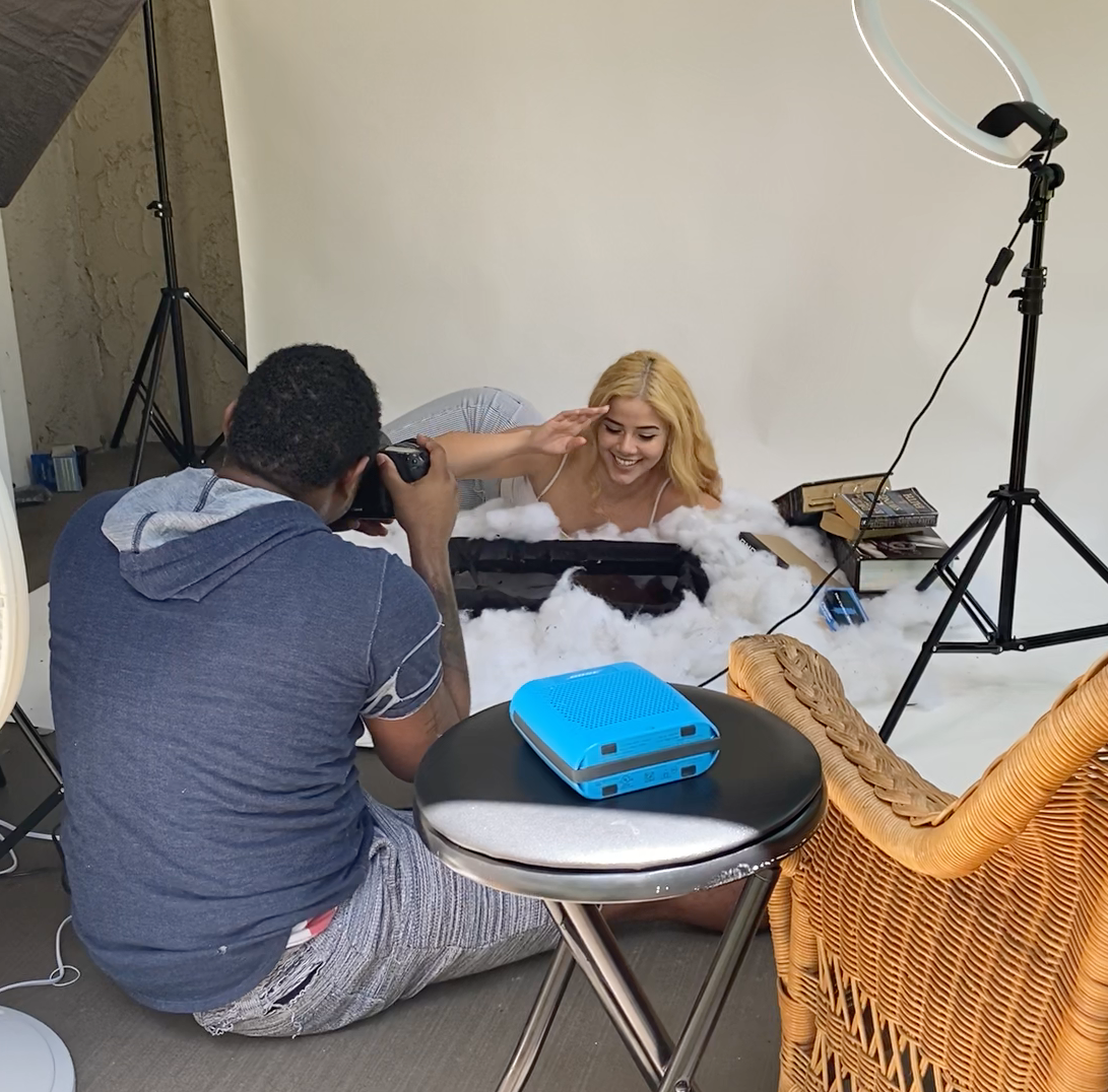 Behind The Scenes of Black Photographers in Orlando Fl