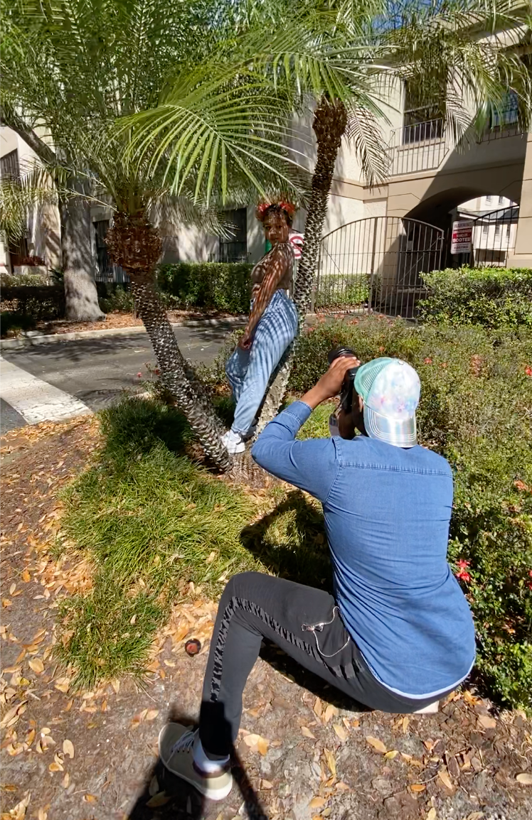 Behind The Scenes of Black Photographers in Orlando Fl