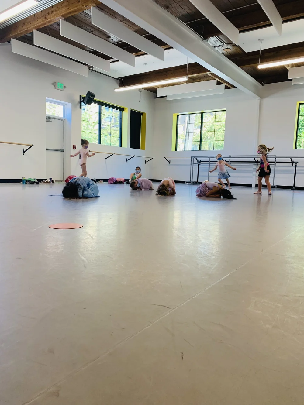 Preschool Dance Classes for Ages 18 months to 4 years ??? All That Dance