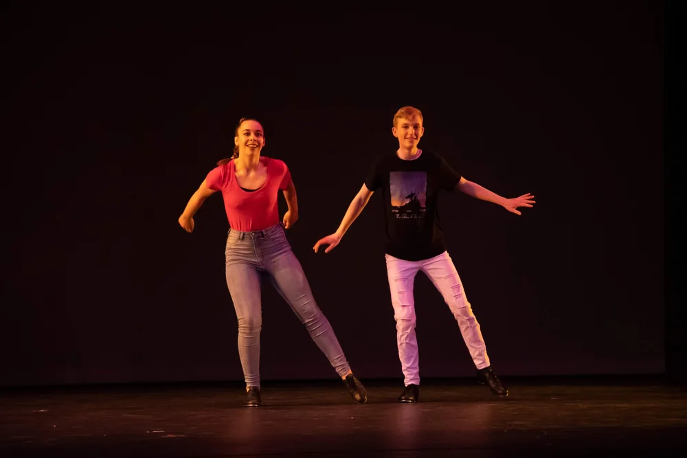 Dance Classes for Teens in Seattle — All That Dance