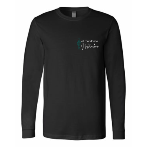 PRE-ORDER: ATD Nutcracker Long Sleeve T-Shirt