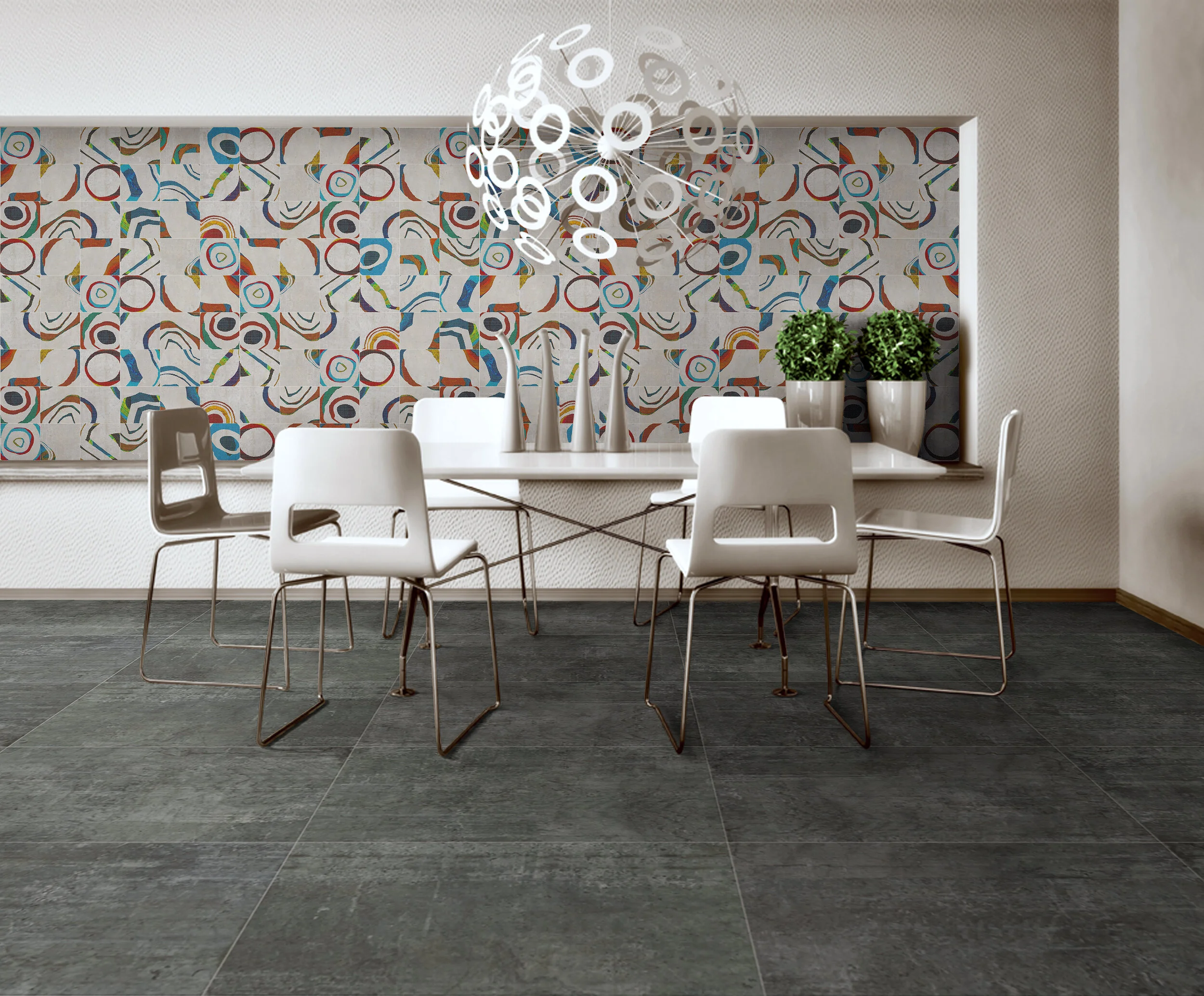 Concrete & MetalLook Tile — Solida Tile