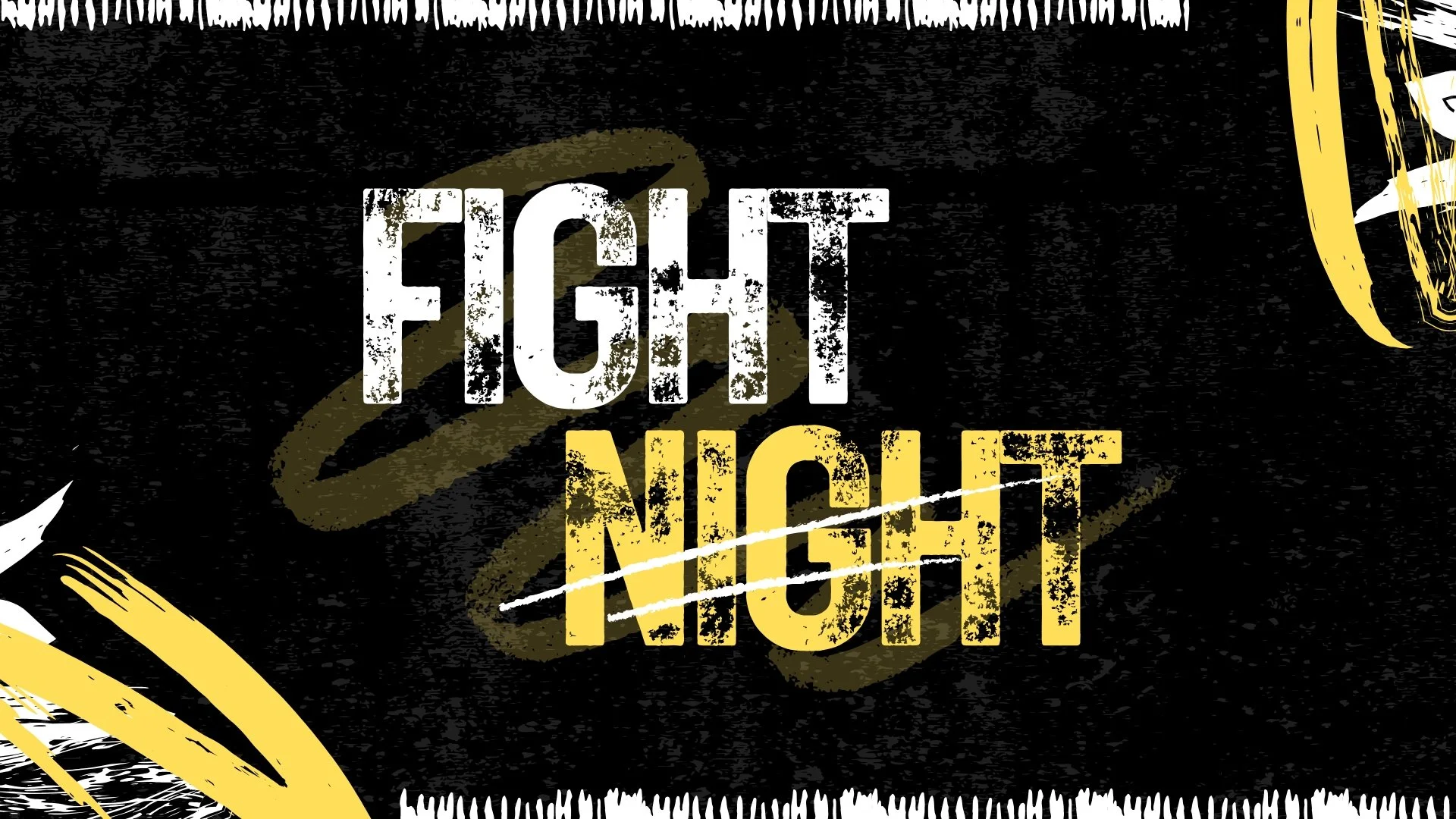 Fight Night Date Night