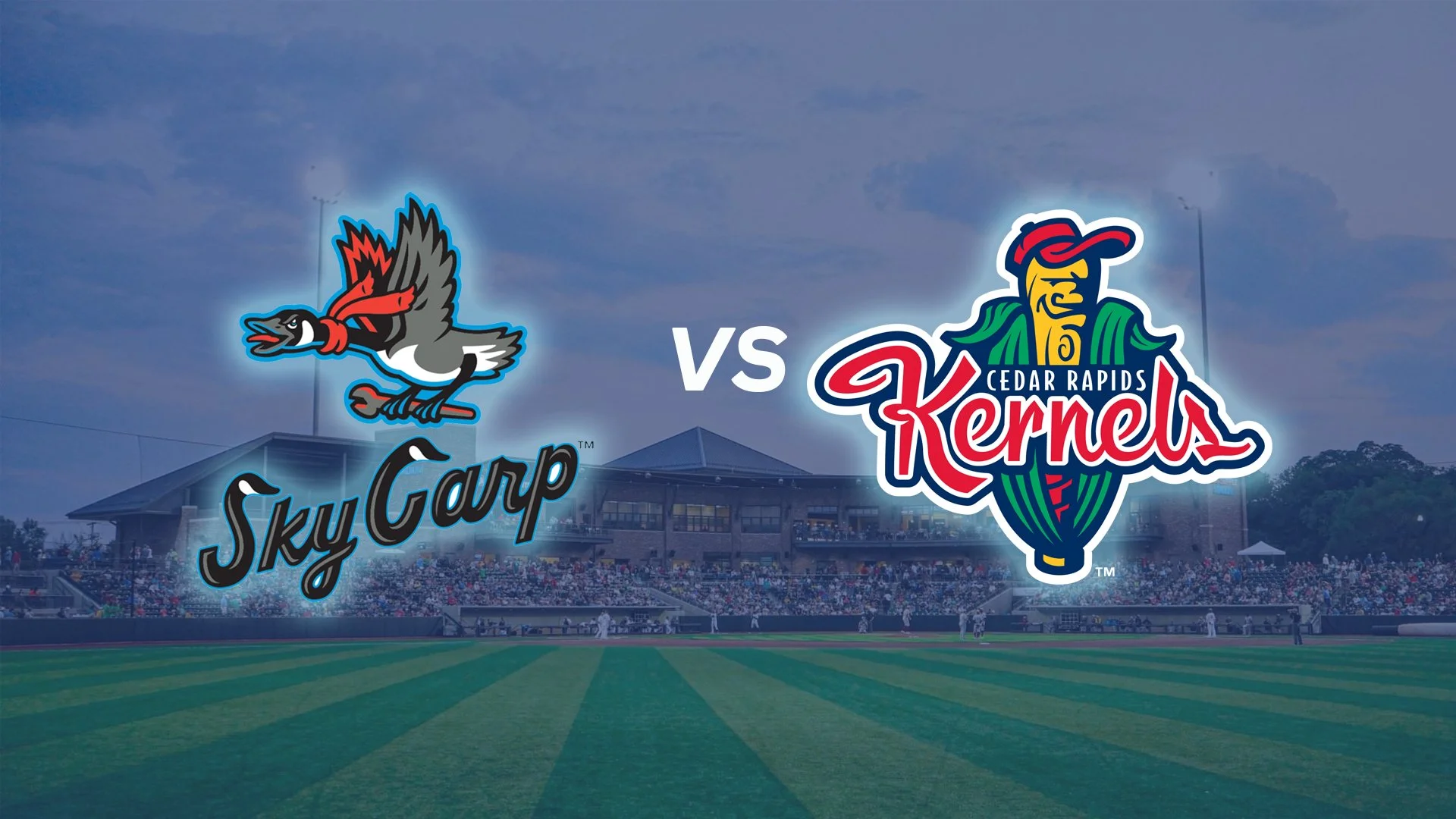 FCC Night at the ballpark