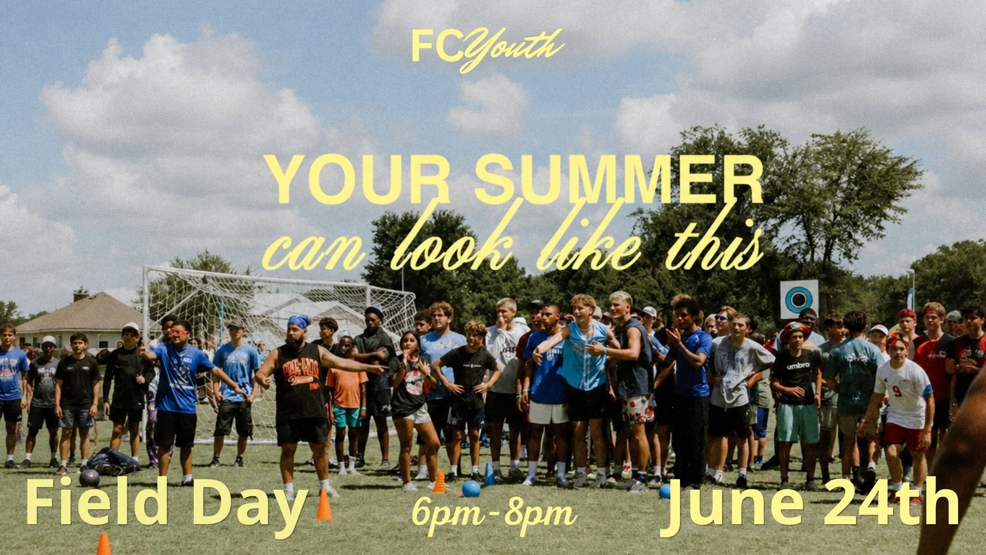 FC Youth Field Day