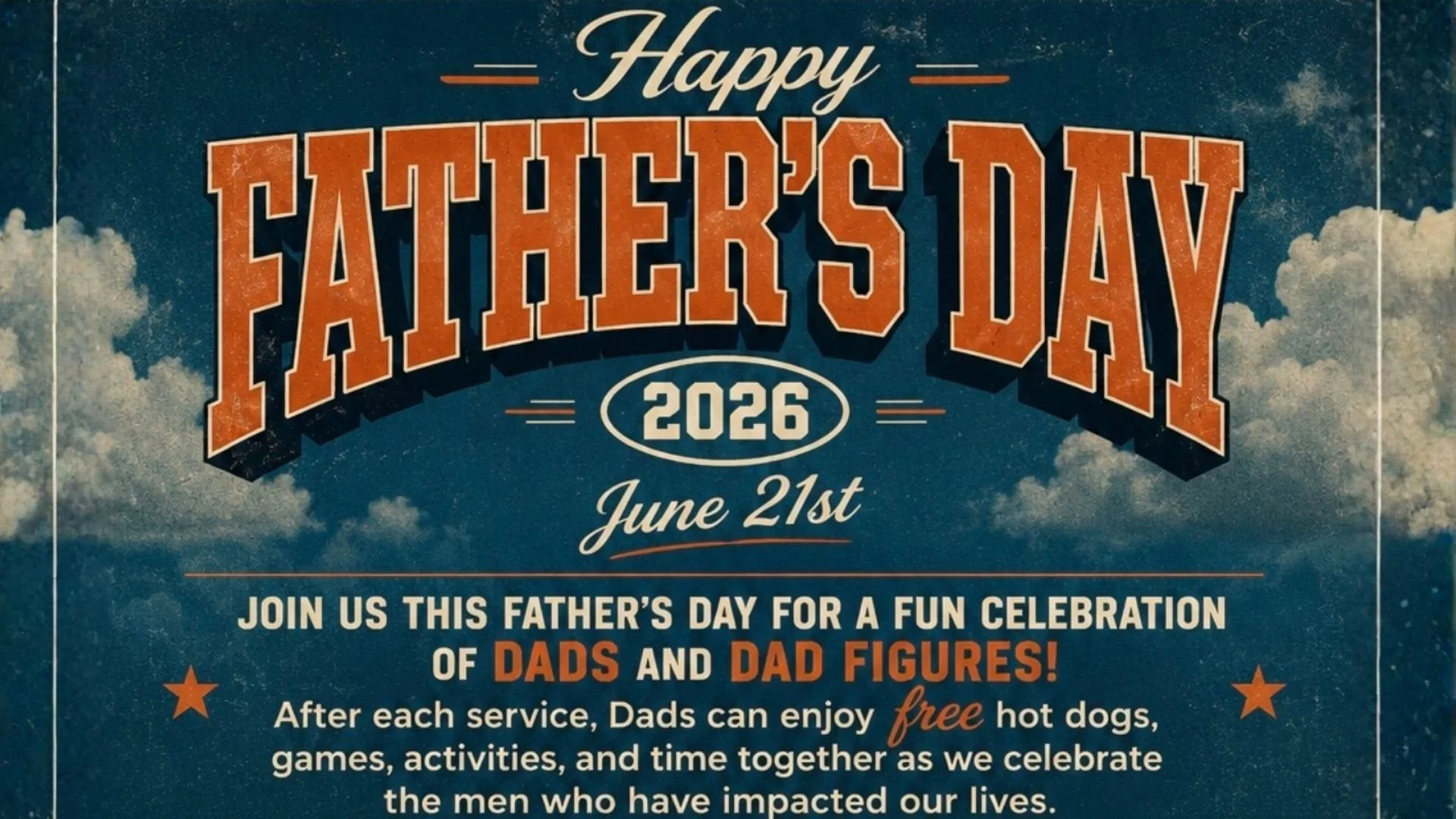 Father's Day at FCC