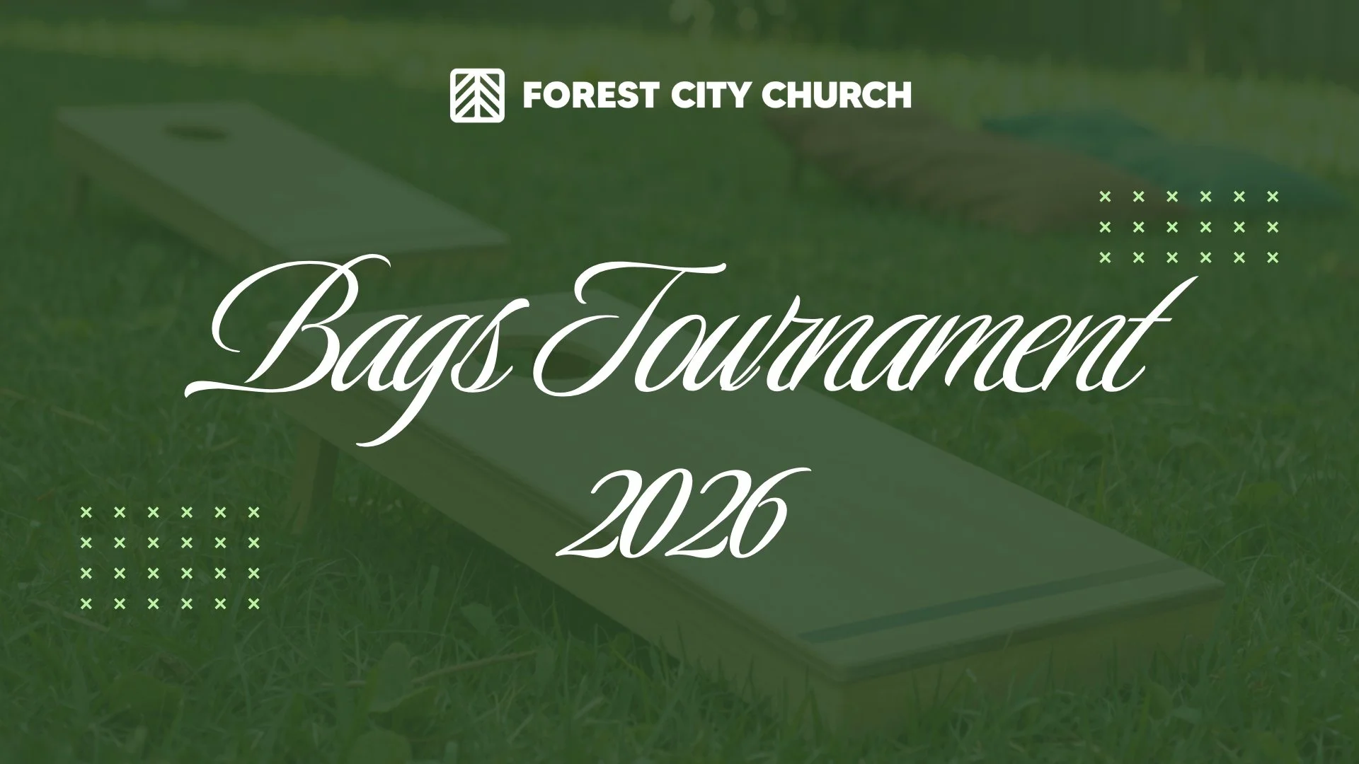 FCC Tailgate Bags Tournament