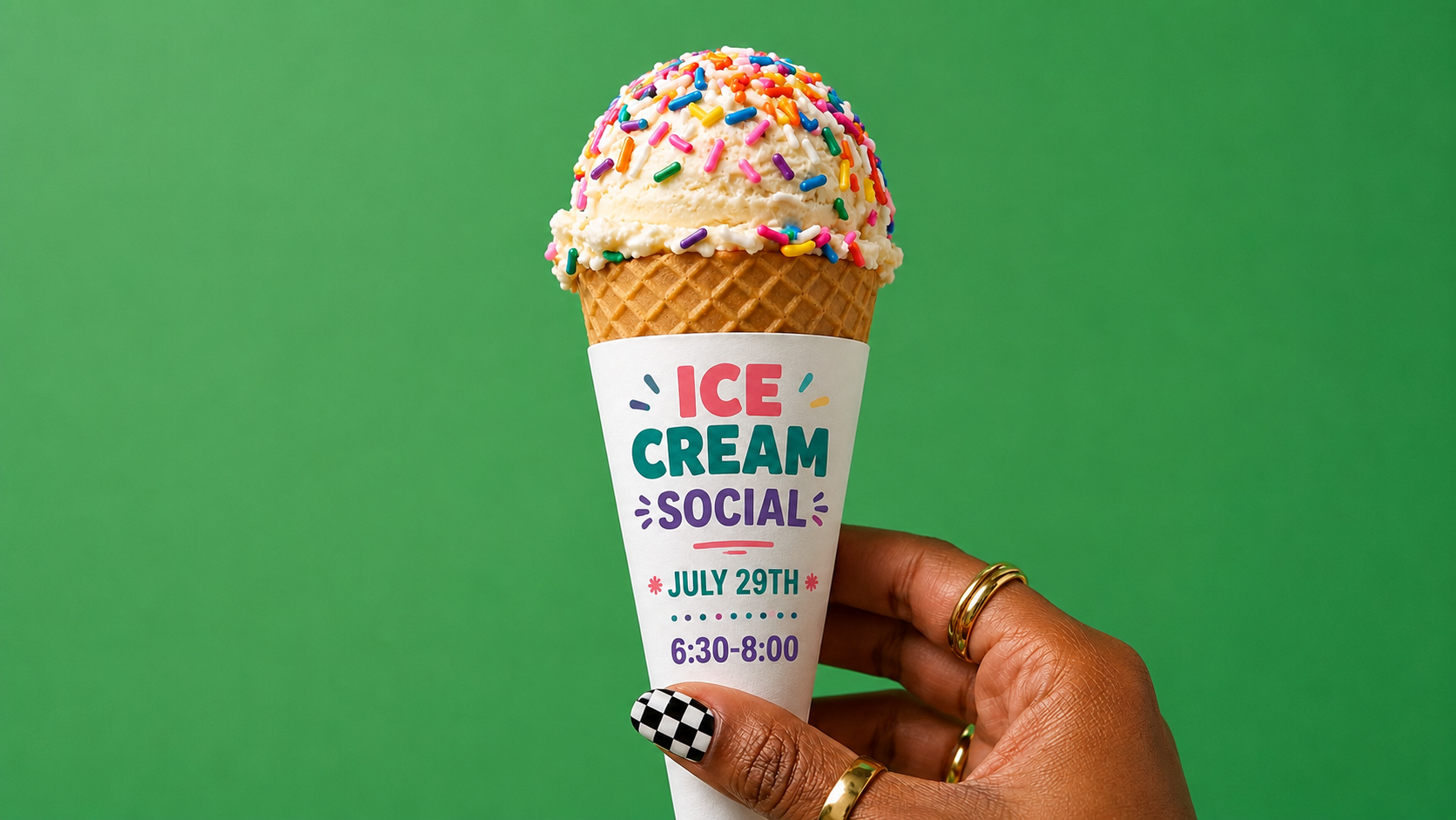 FC Youth Ice Cream Social