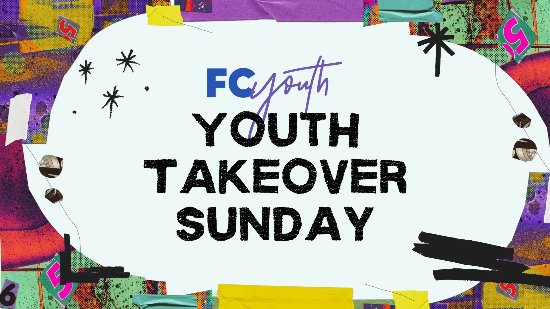 FC Youth Takeover Sunday