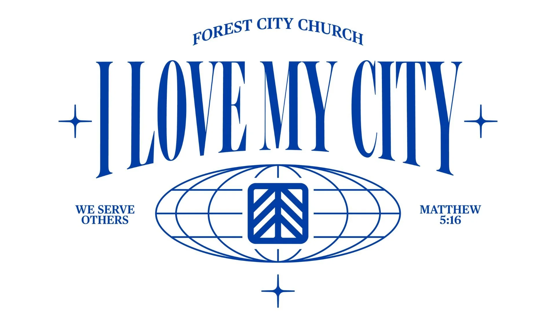 I Love My City