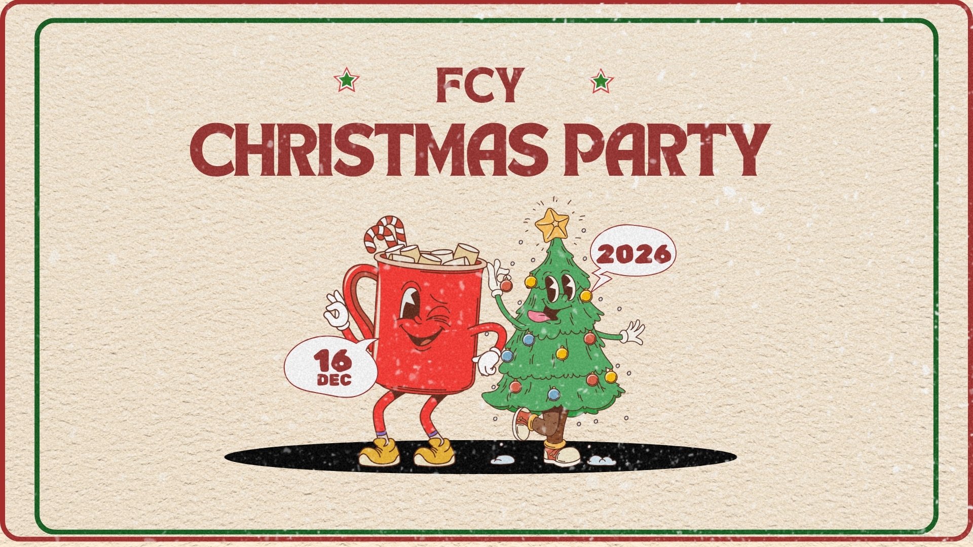 FC Youth Christmas Party
