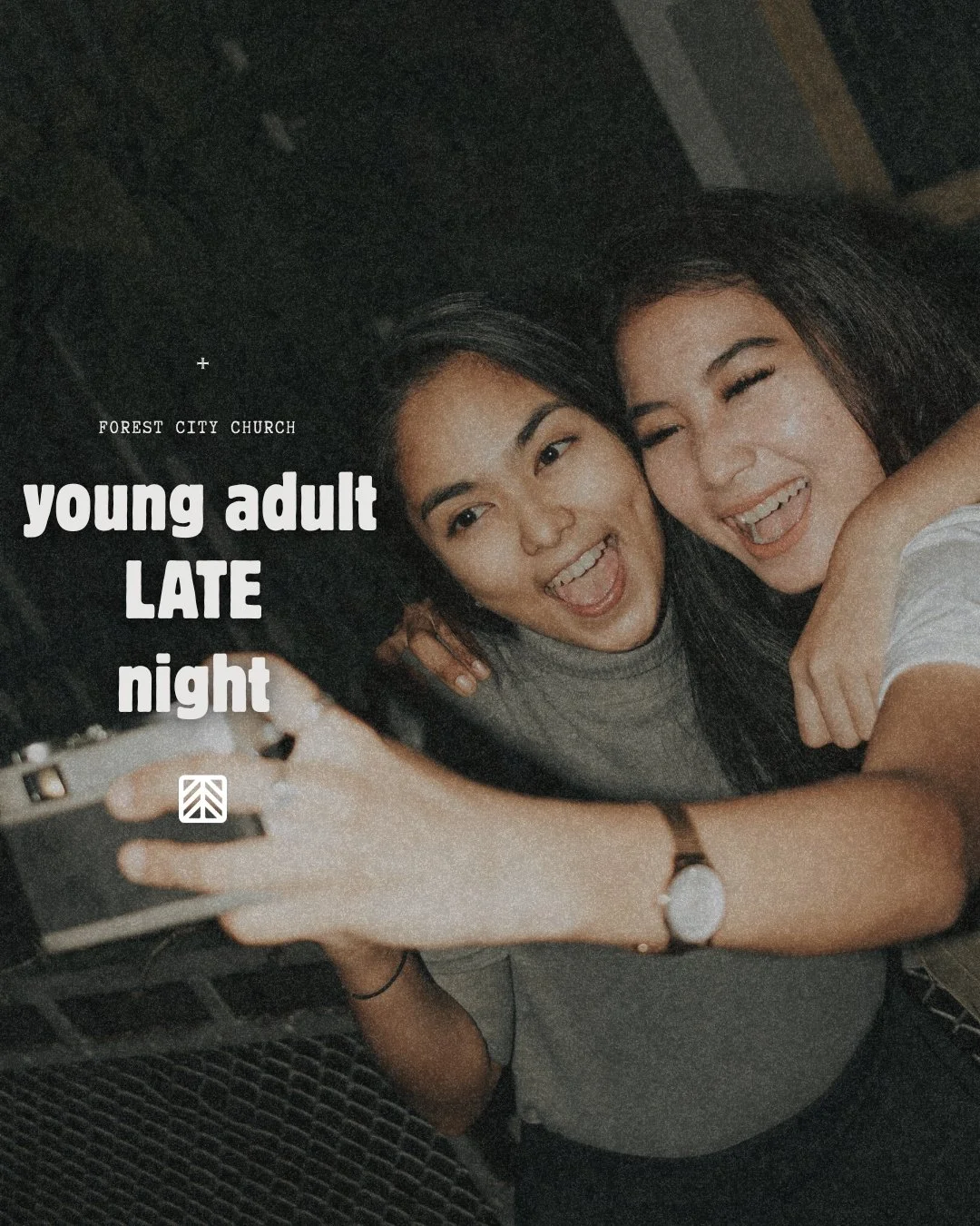 Young Adult Late Night