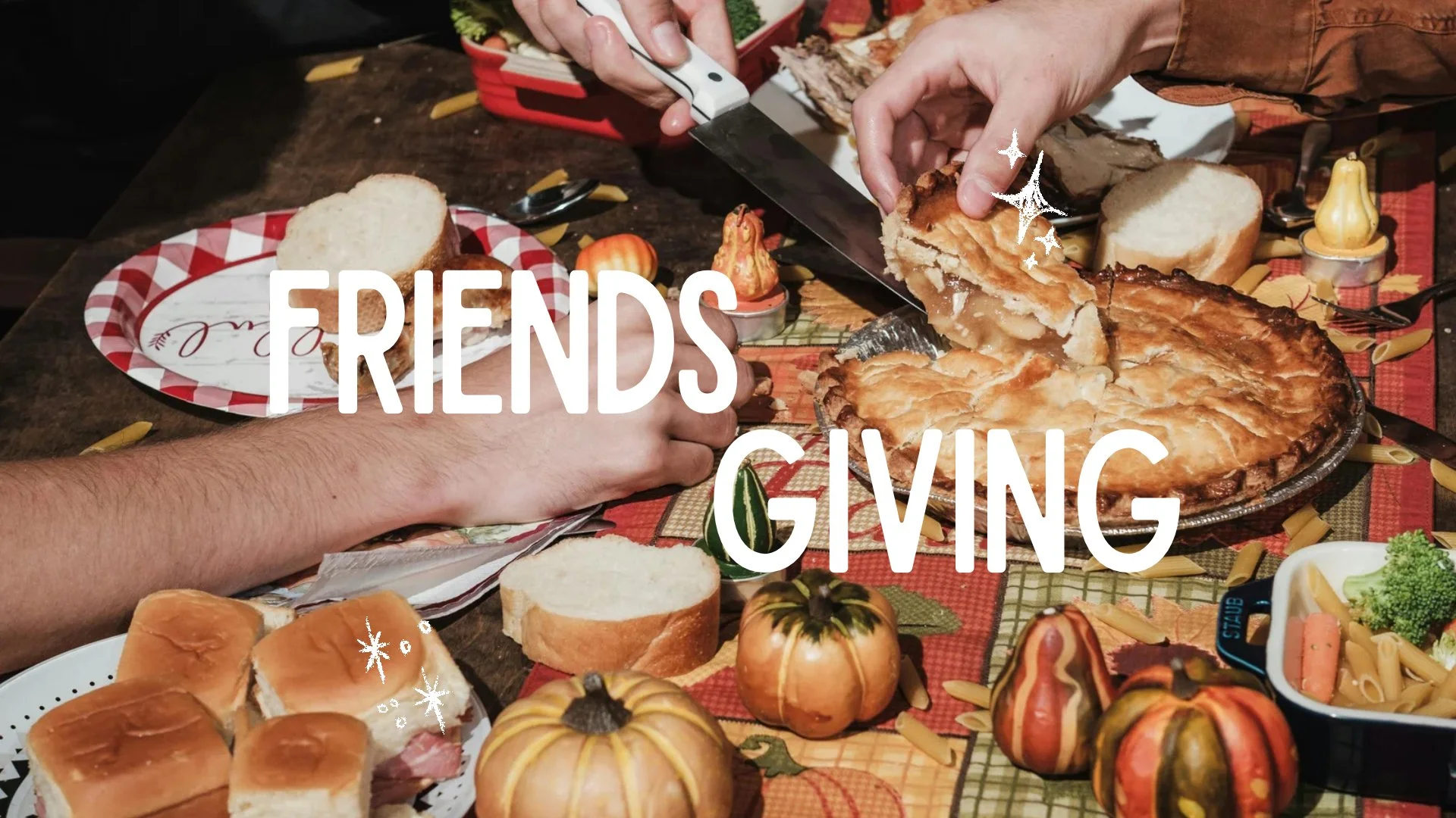 FC Youth Friendsgiving