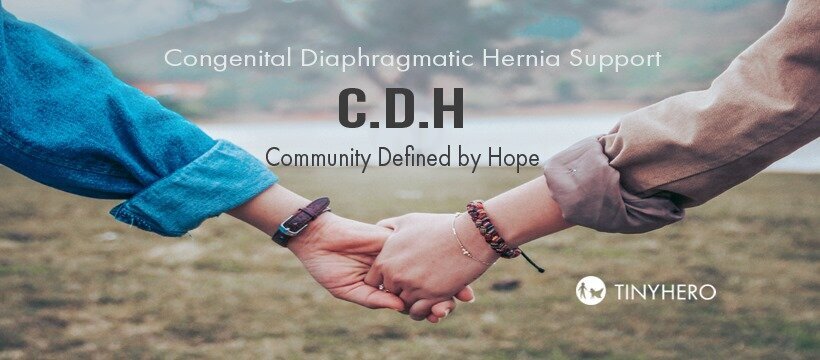 Congenital Diaphragmatic Hernia Banner