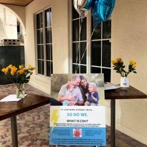 8 Fundraising Tips to Support your CDH Journey