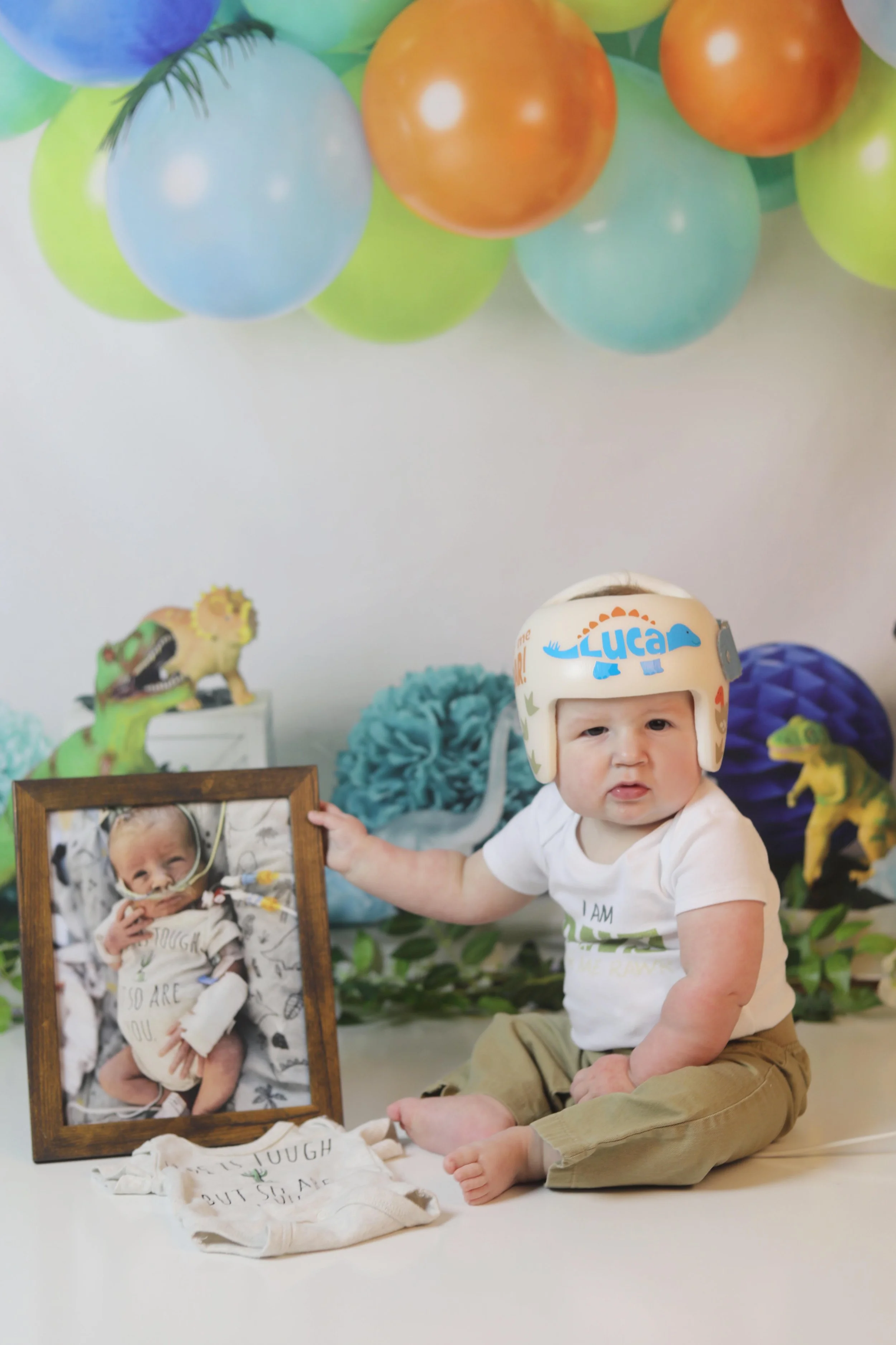 Tiny Hero Luca - CDH 4