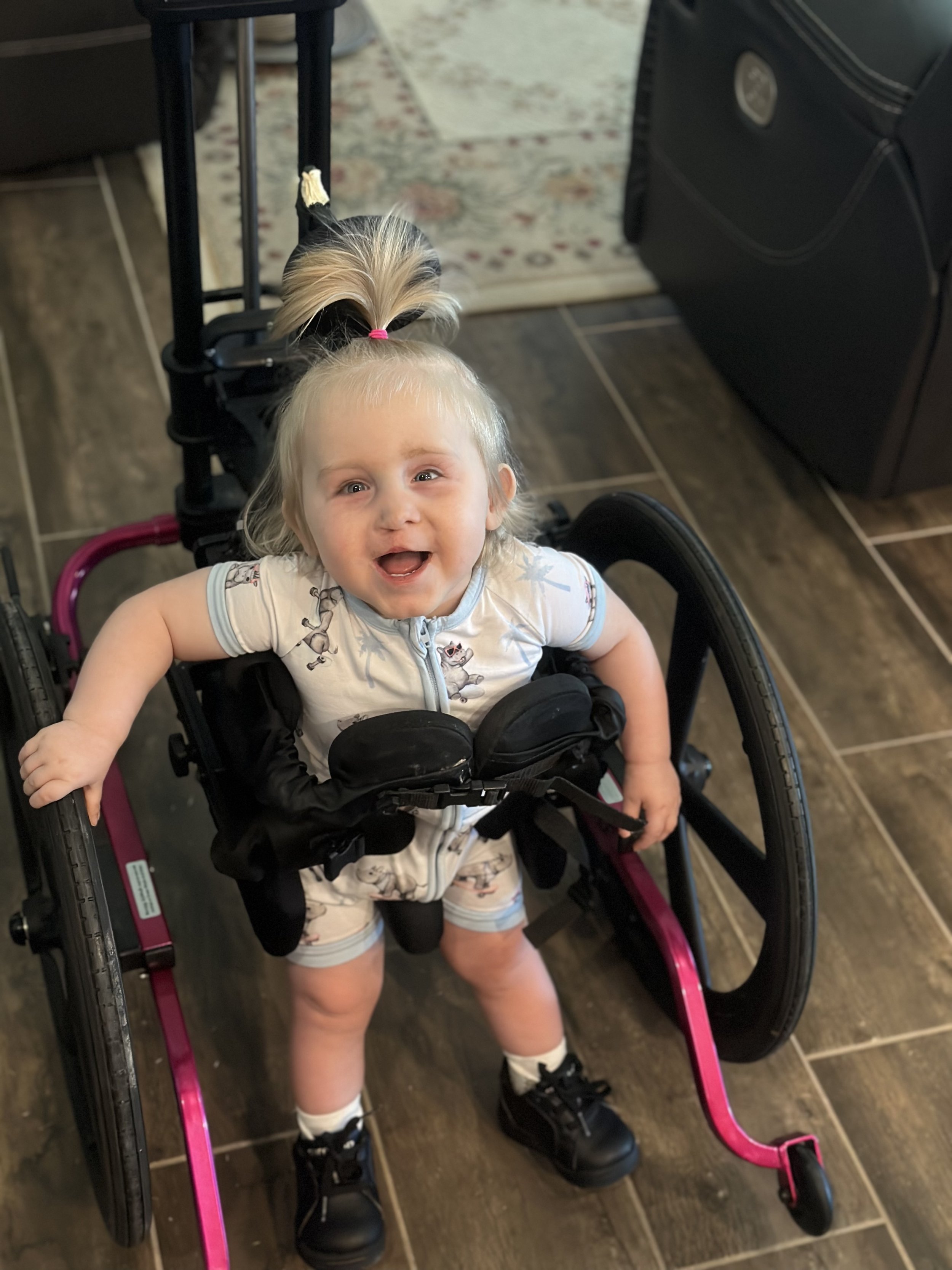 Arden’s CDH Story