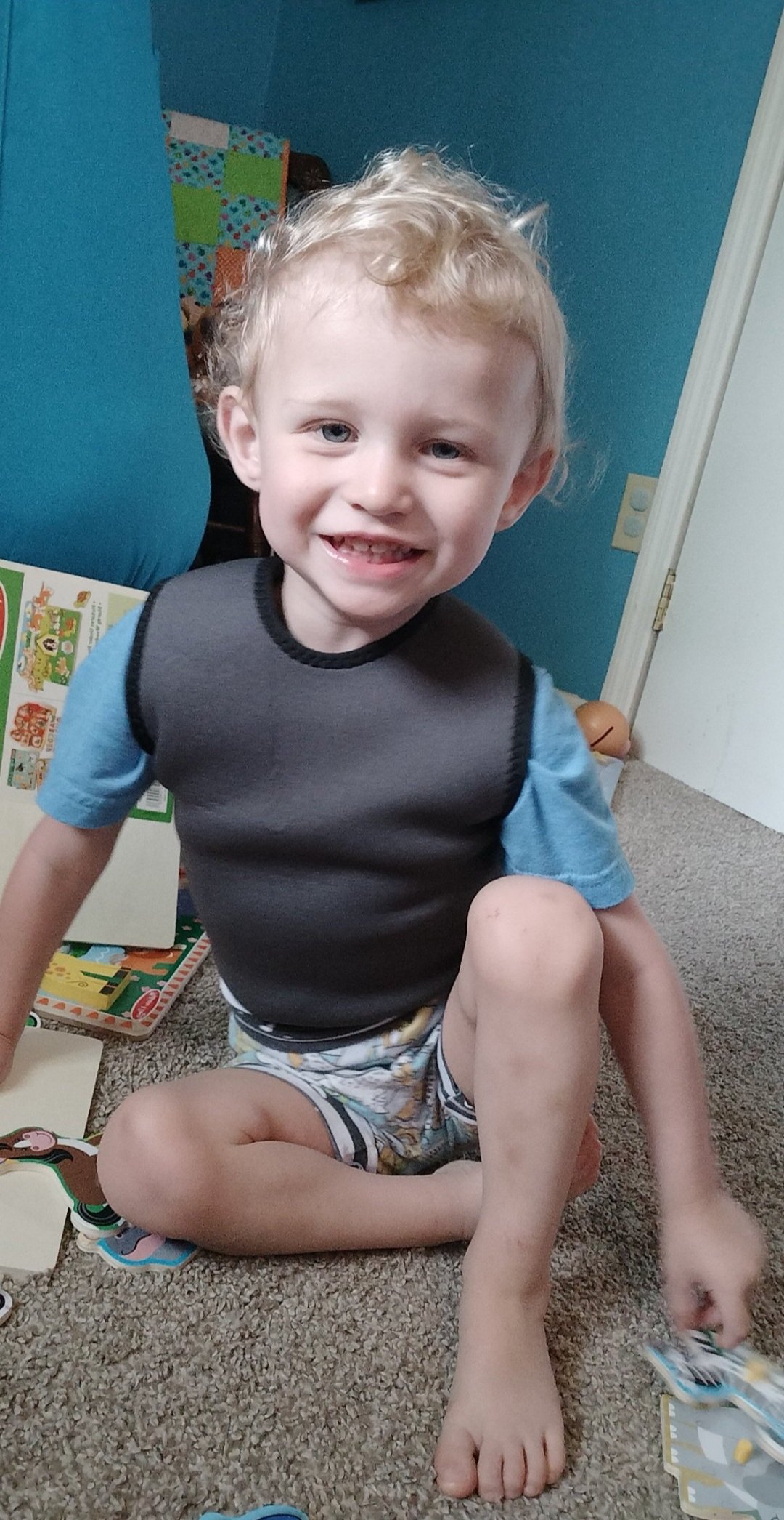 Tiny Hero Abel - CDH