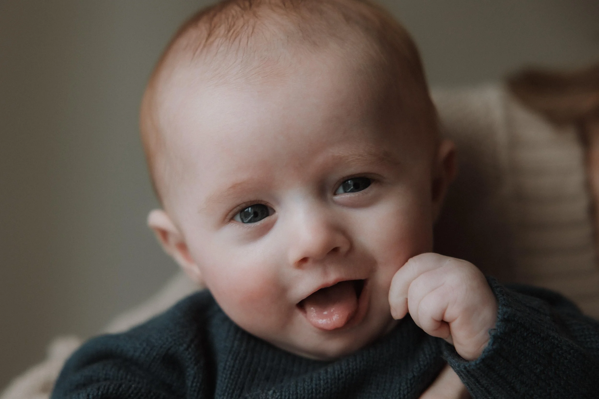 Nicholas’ CDH Story