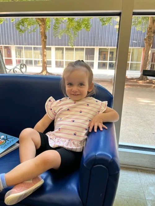 Gabrielle’s CDH Story