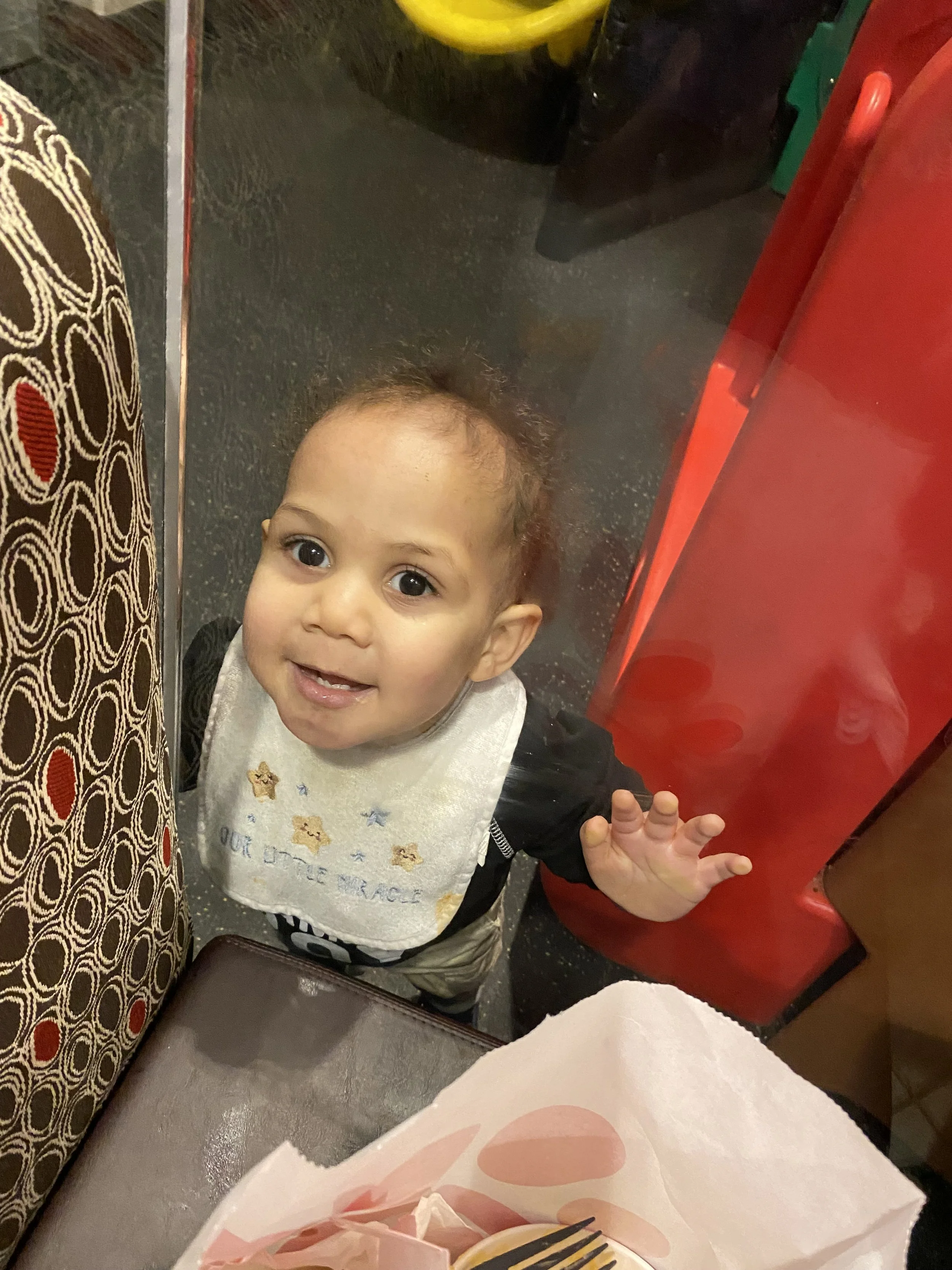 Kaisen’s CDH Story