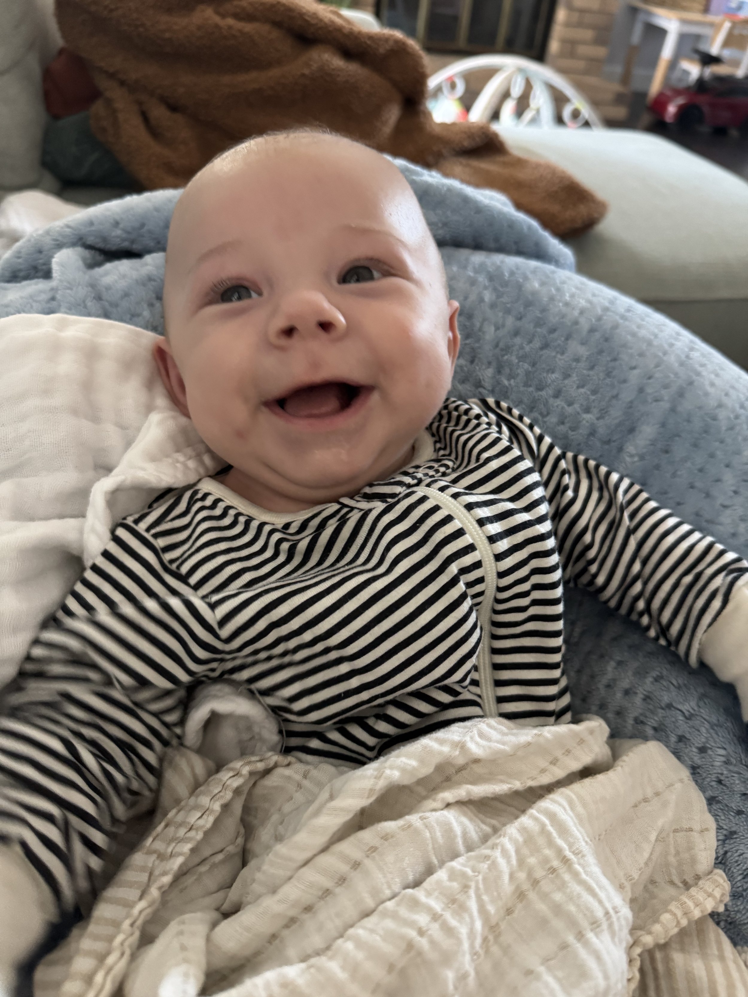 Cooper’s CDH Story