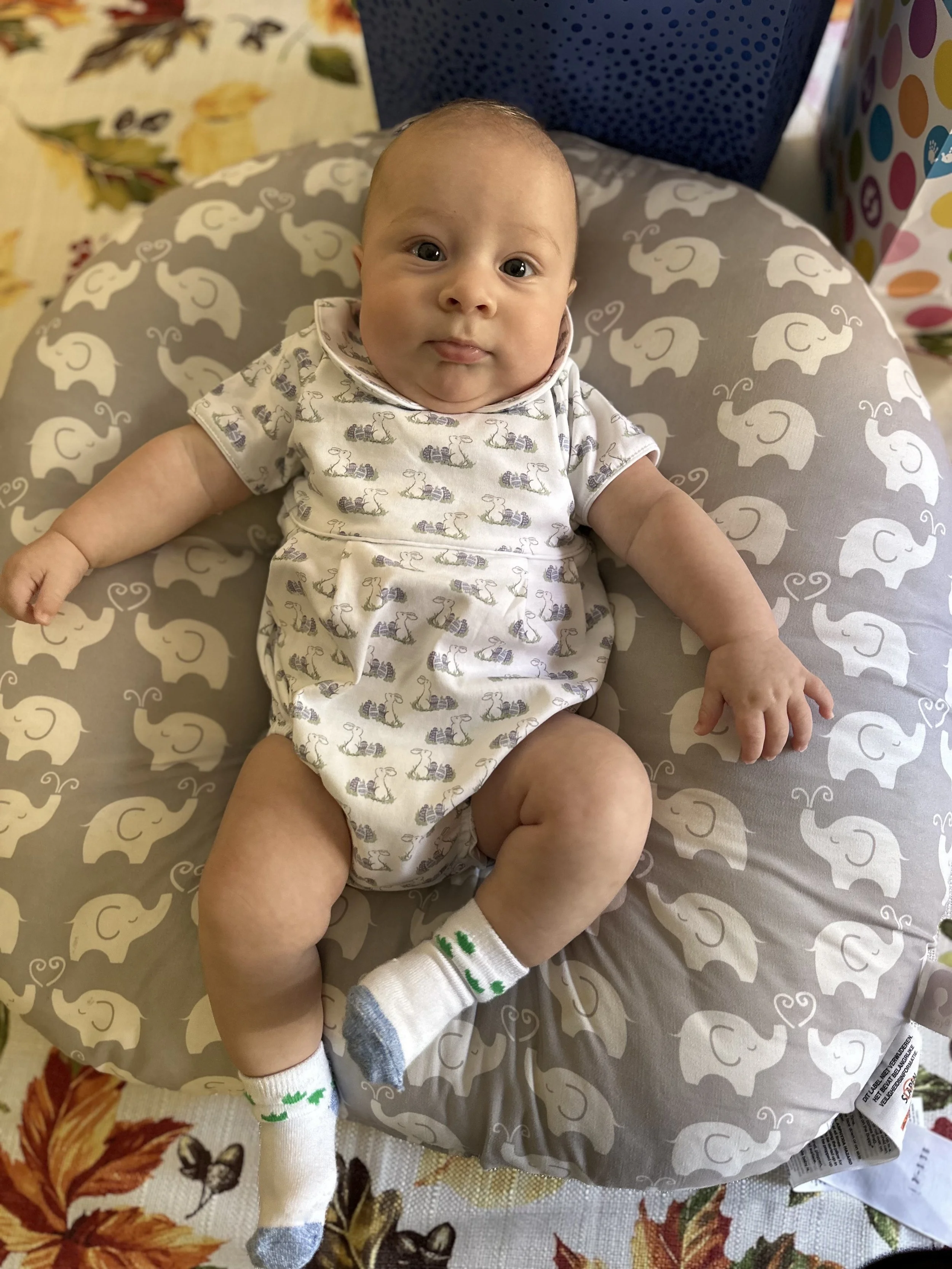 Leevi’s CDH Story