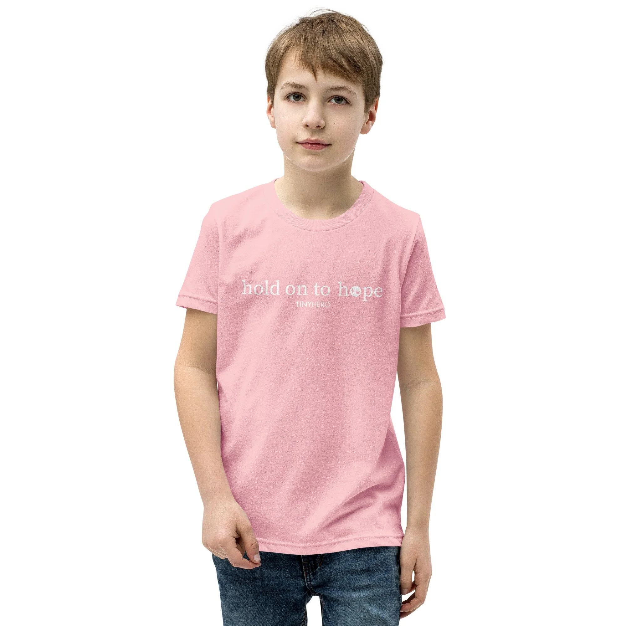 youth-staple-tee-pink-front-69d6c4f708783.jpg