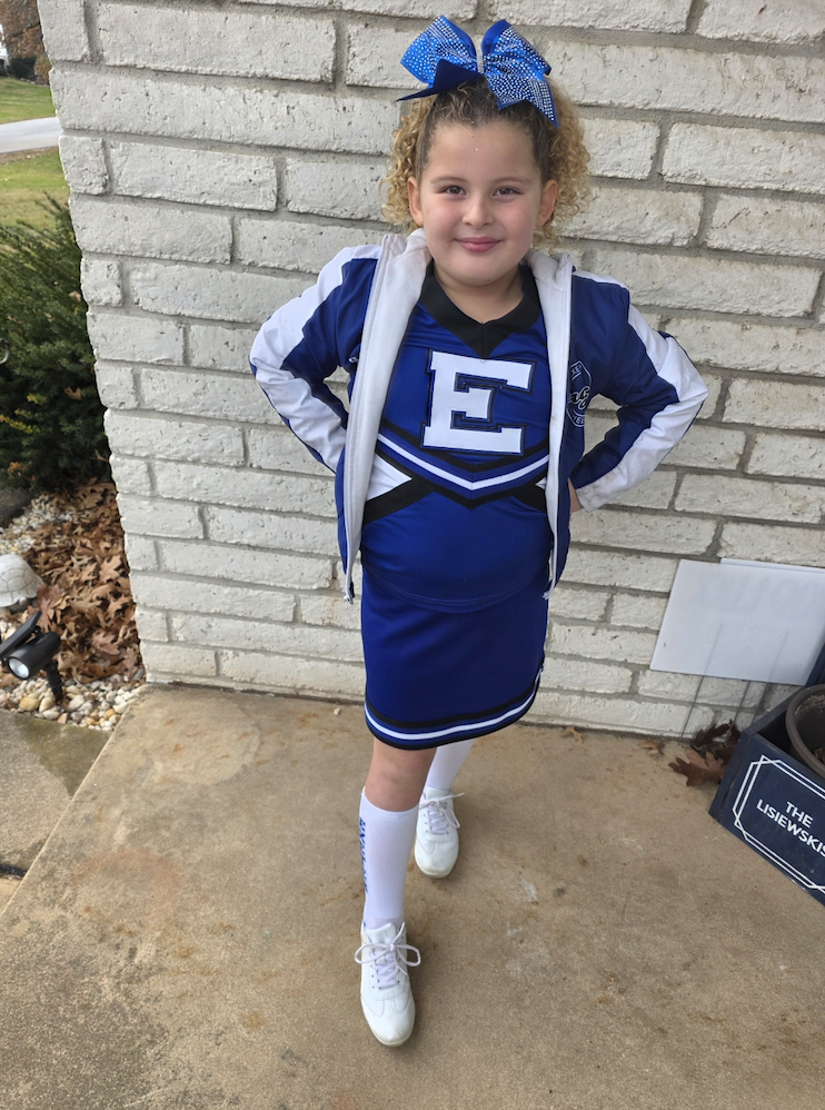 Kalena’s CDH Story