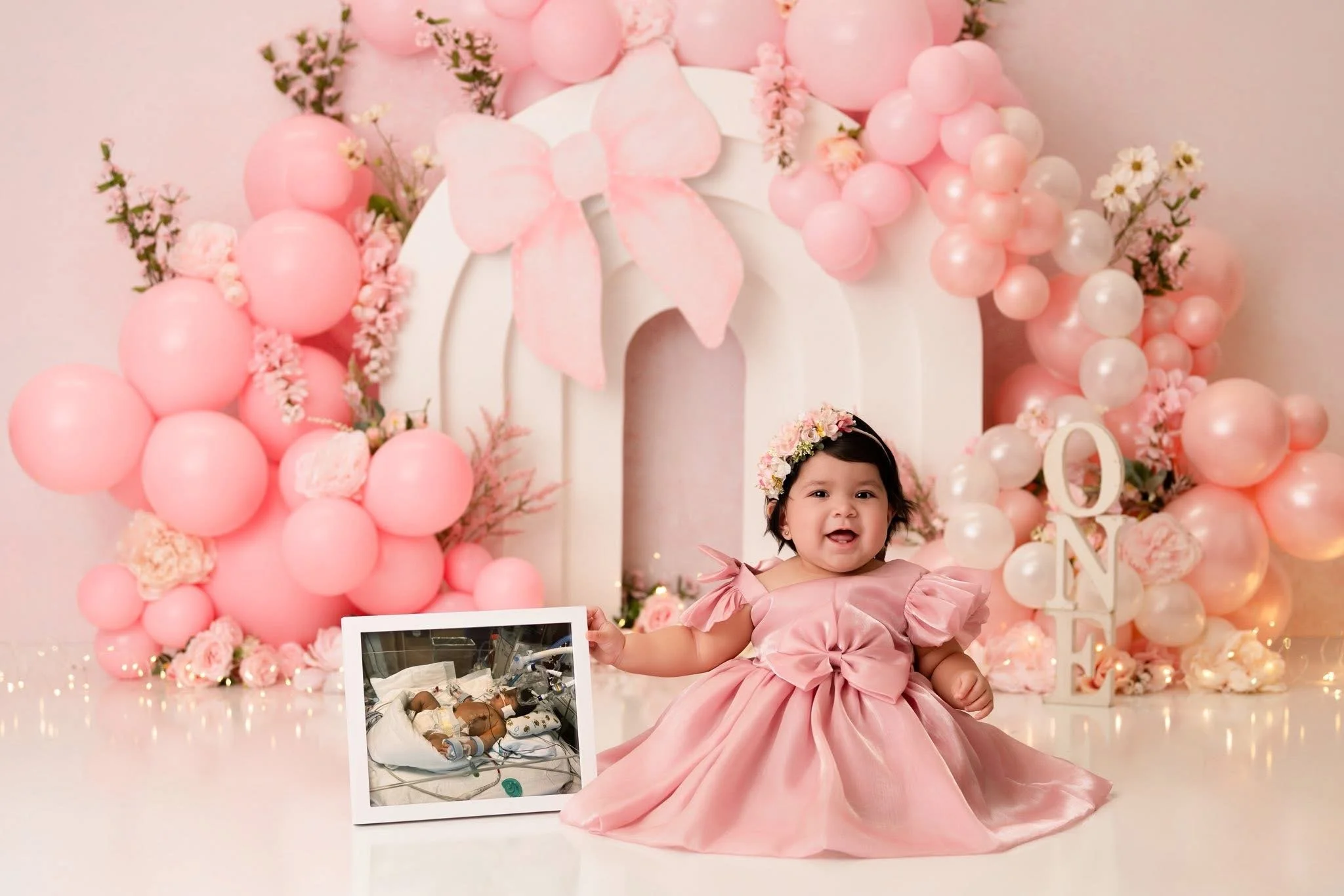 Ella Grace’s CDH Story